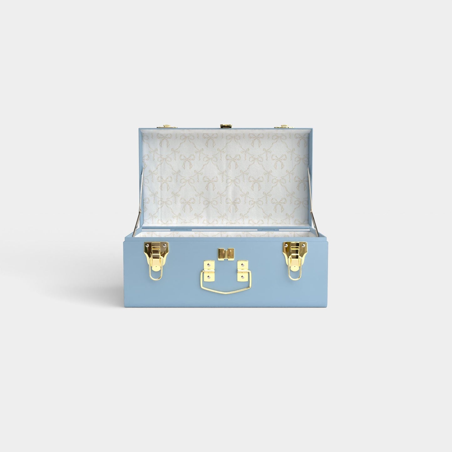 Mini Trunk - Light Blue