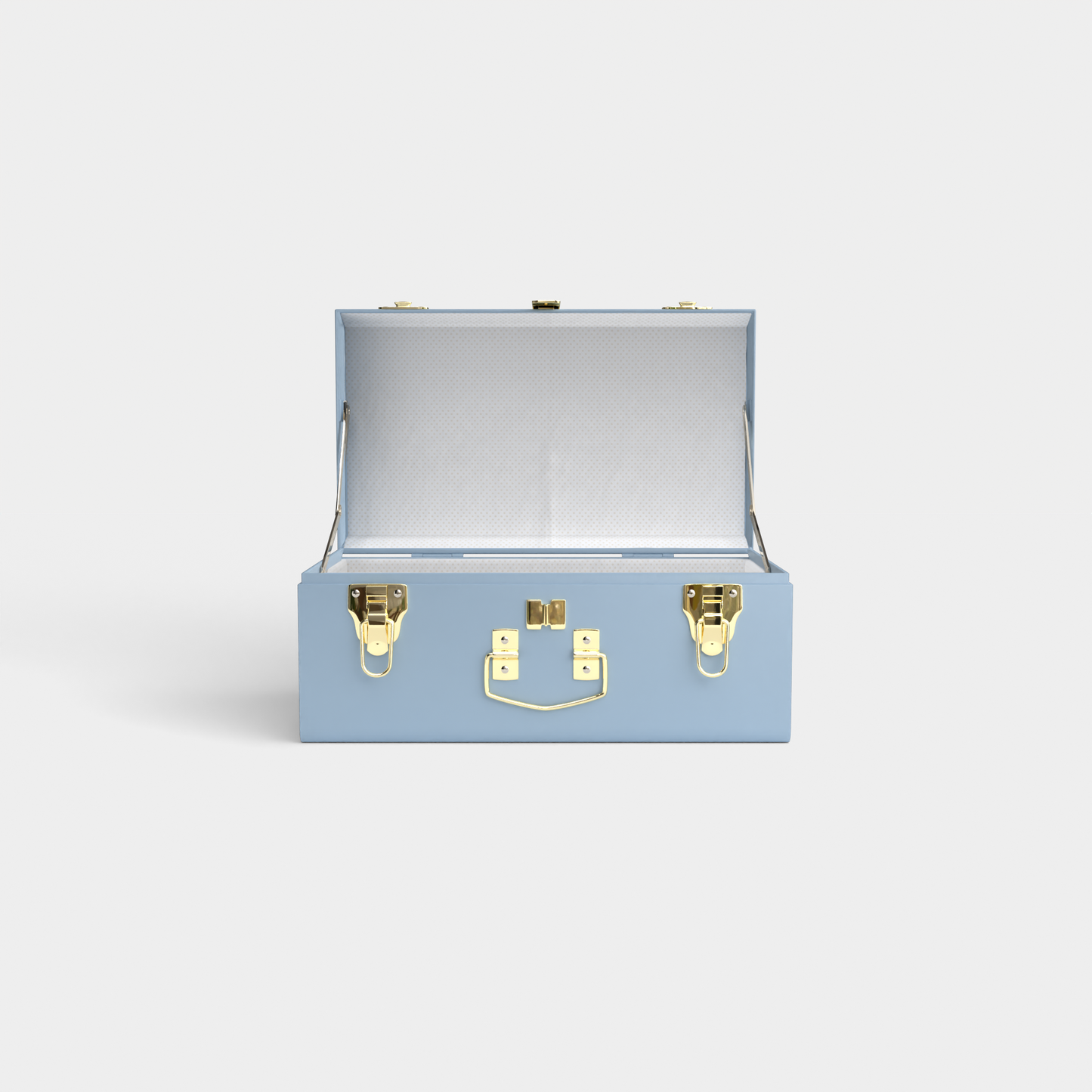 Mini Trunk - Light Blue