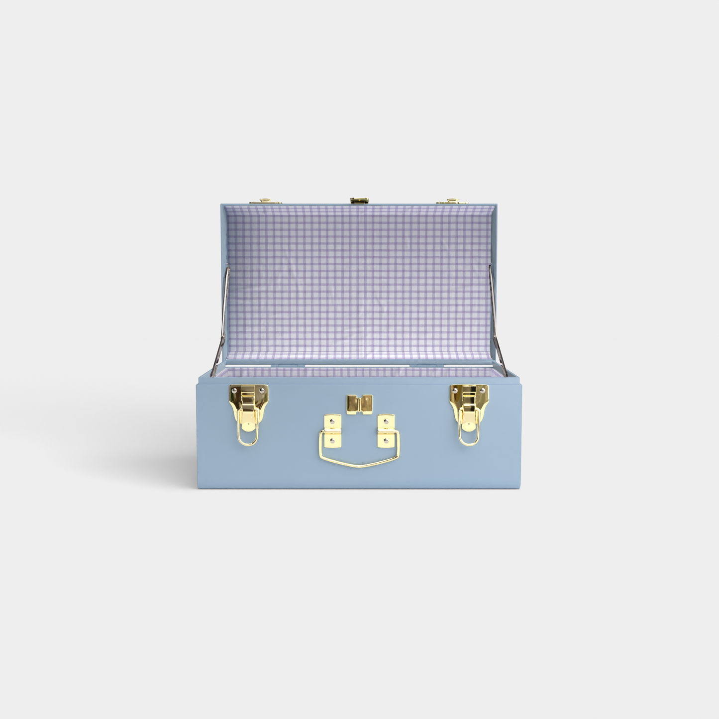 Mini Trunk - Light Blue