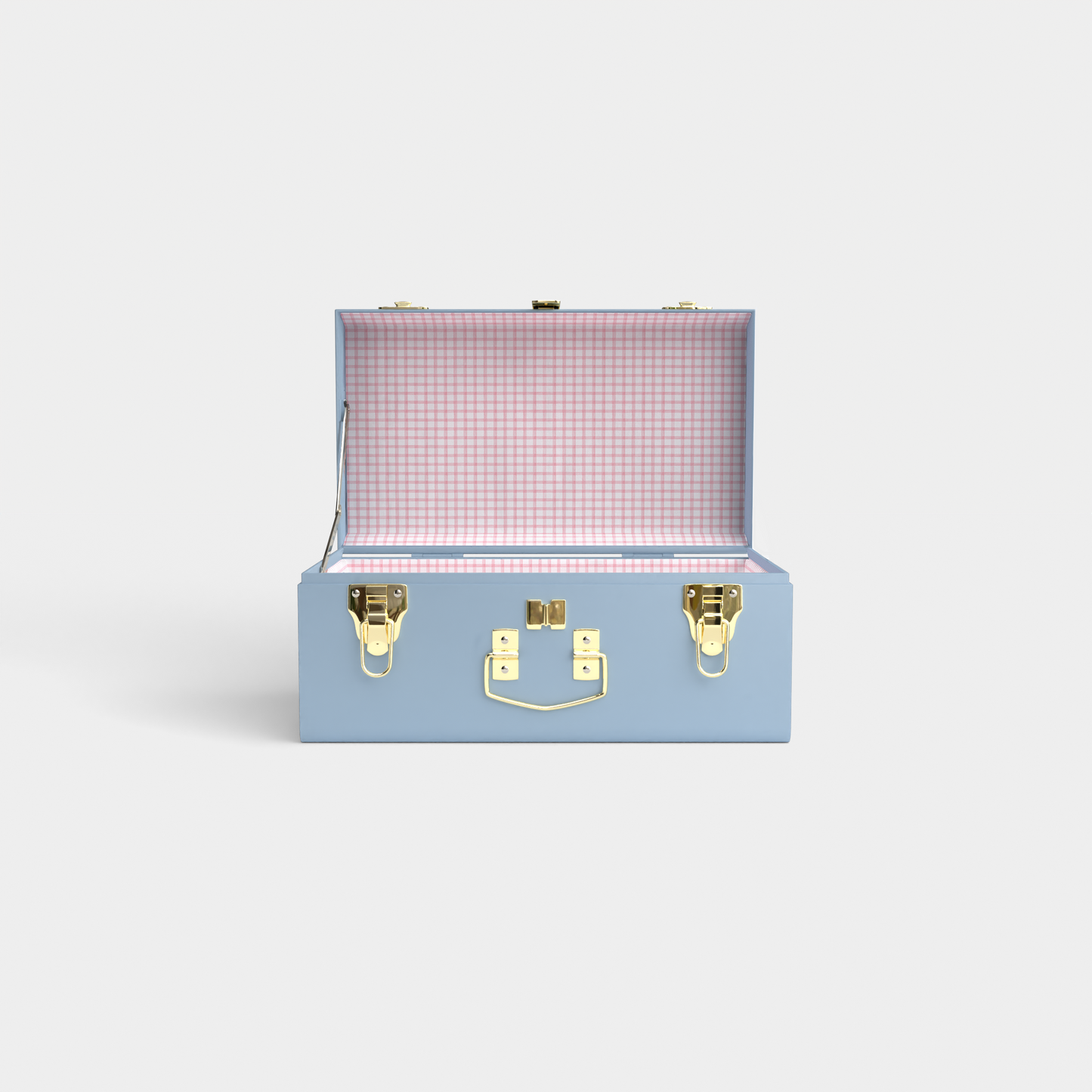 Mini Trunk - Light Blue
