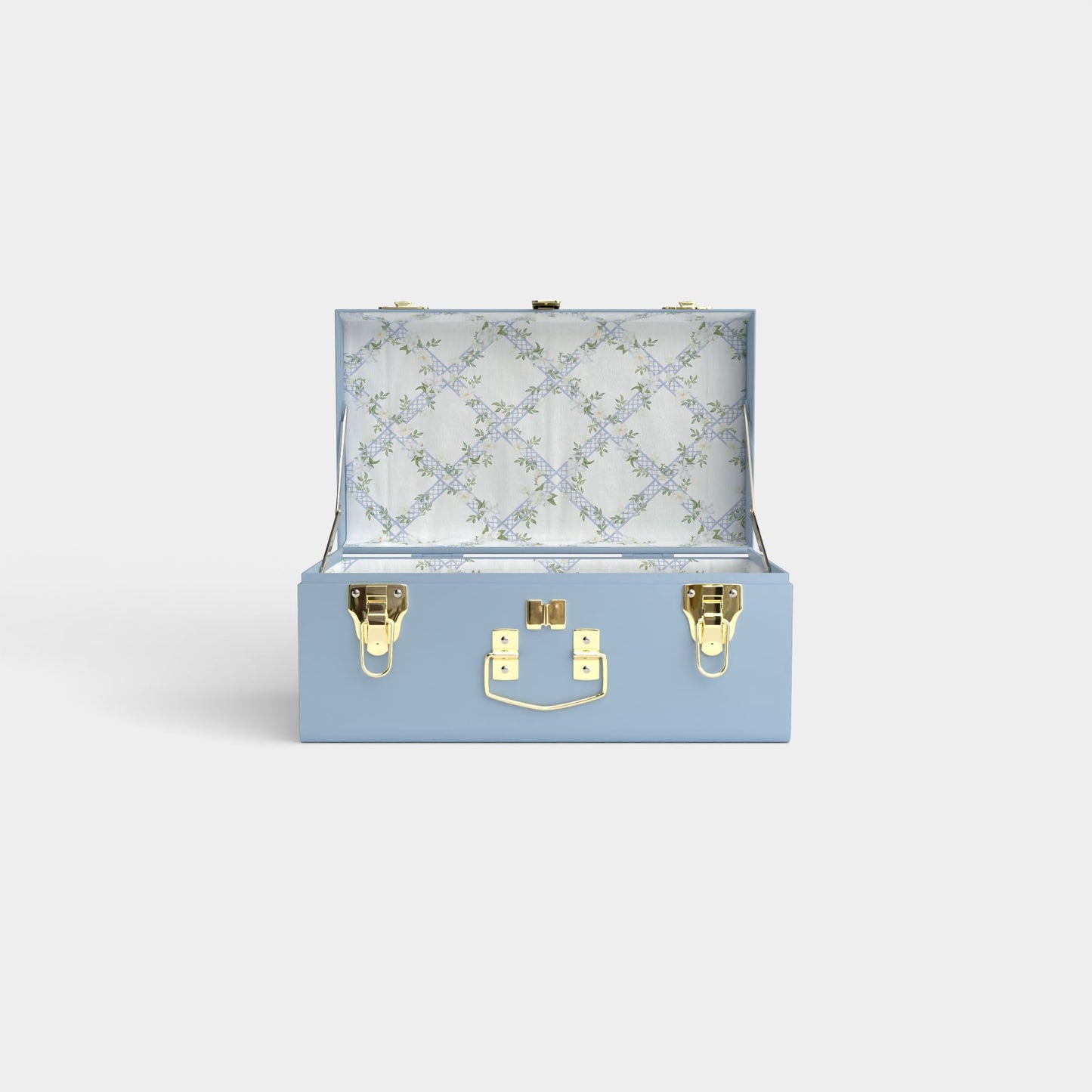 Mini Trunk - Light Blue