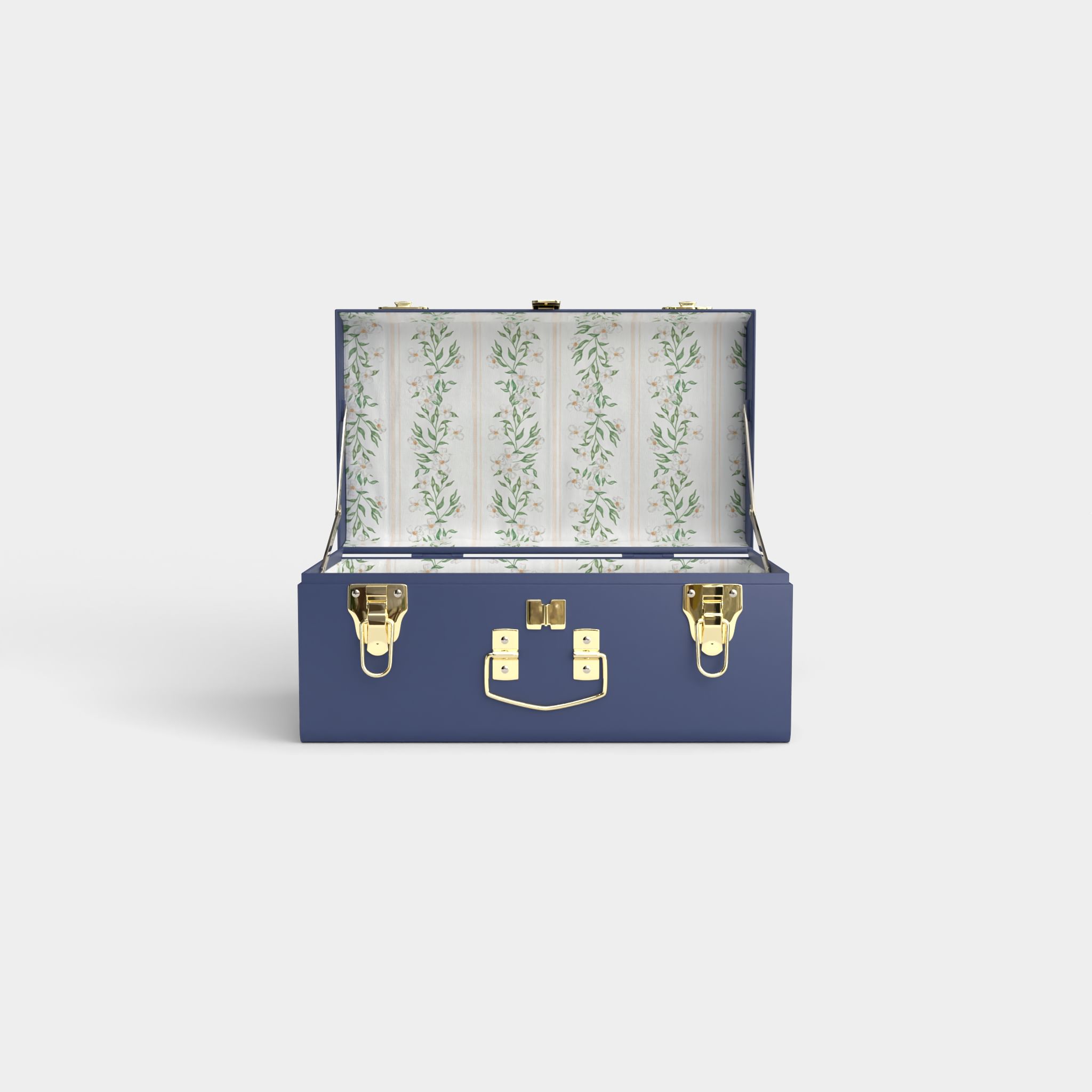 Mini Trunk - Navy