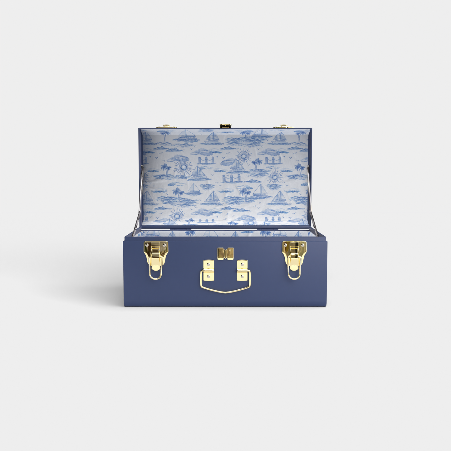 Mini Trunk - Navy