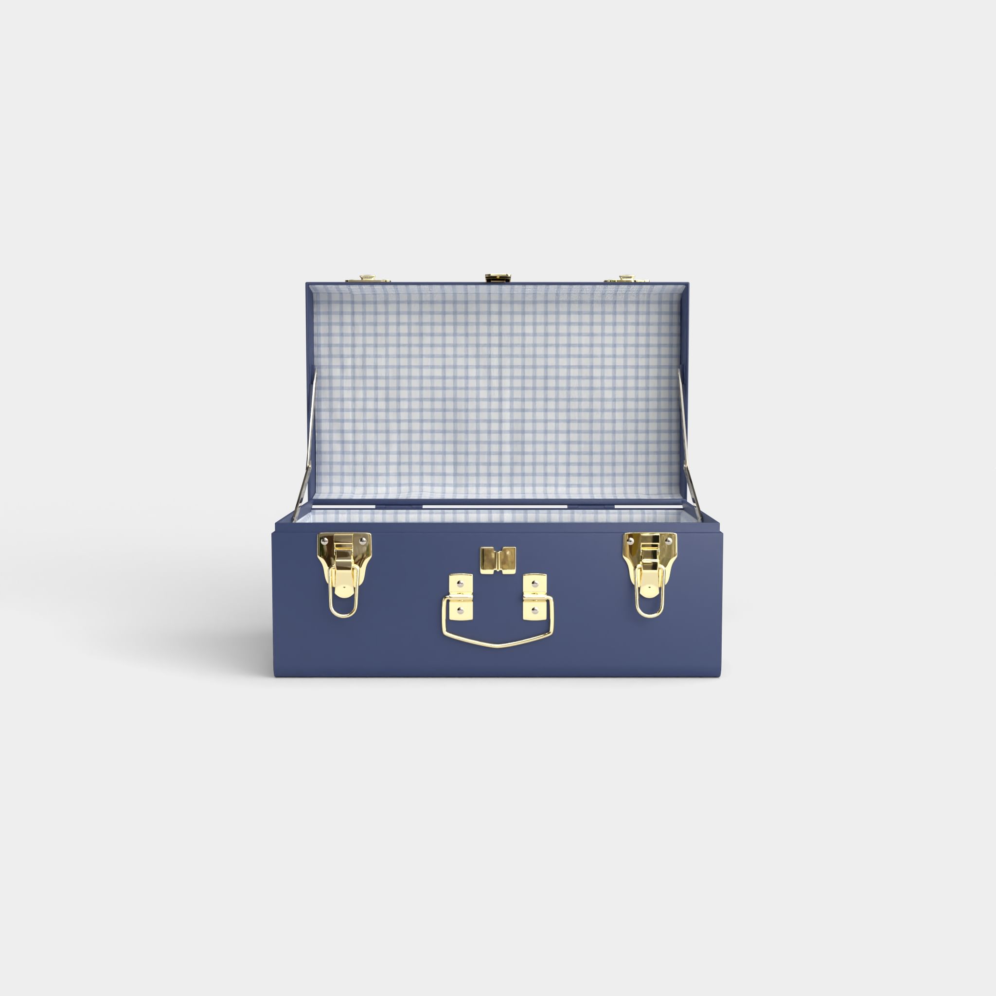 Mini Trunk - Navy