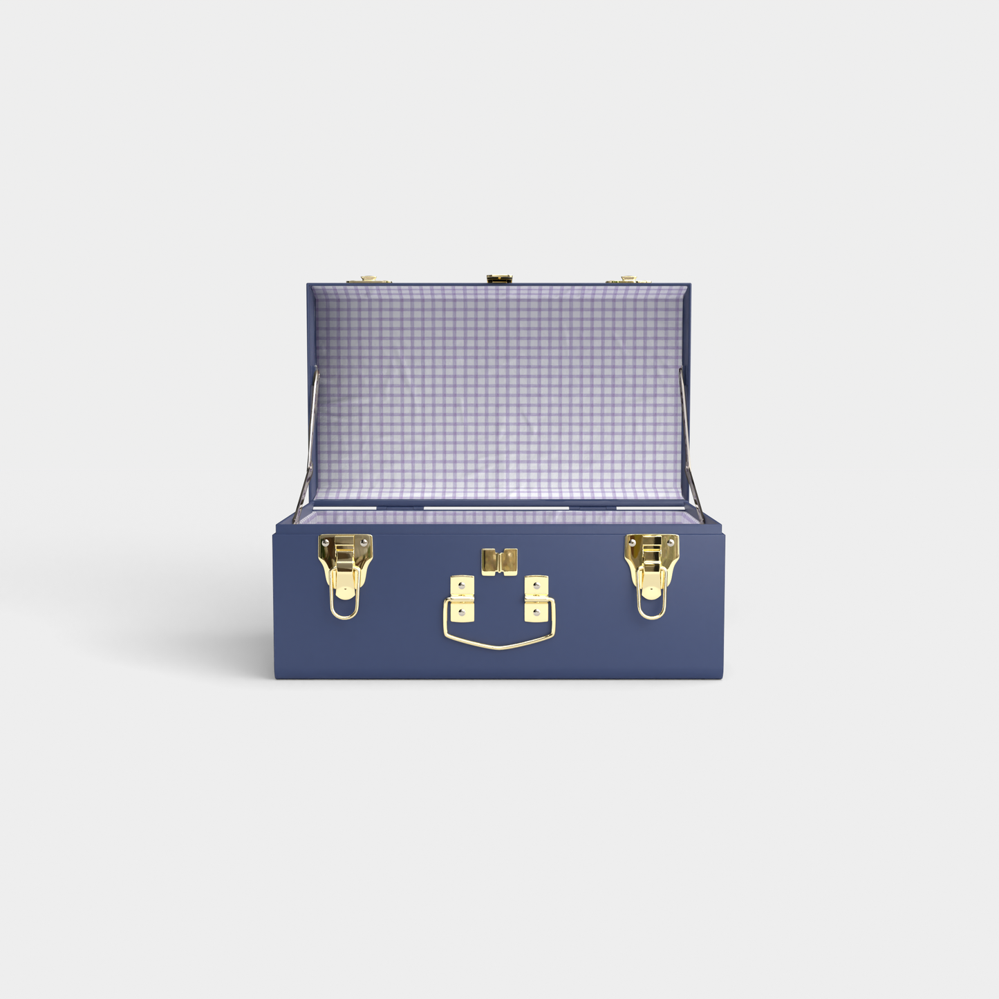Mini Trunk - Navy