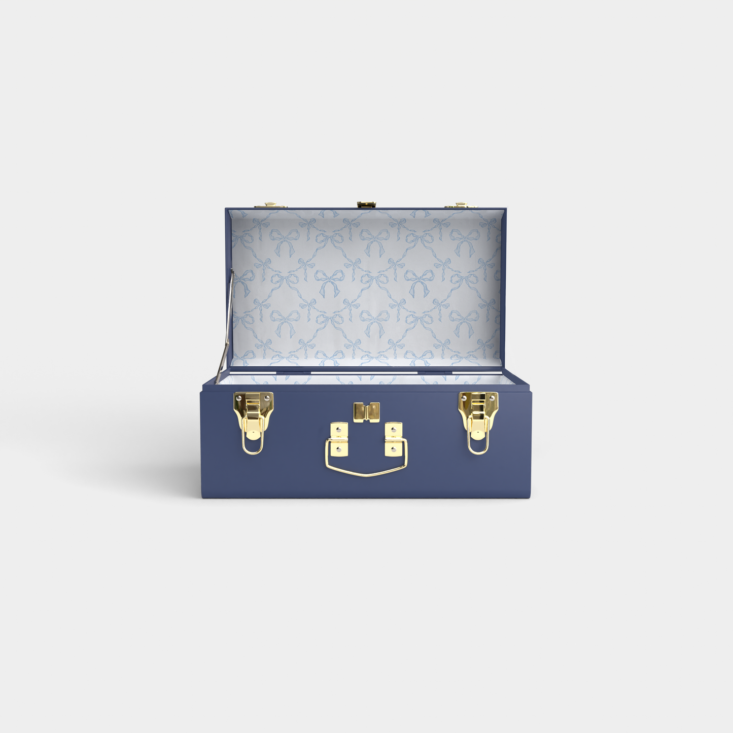 Mini Trunk - Navy