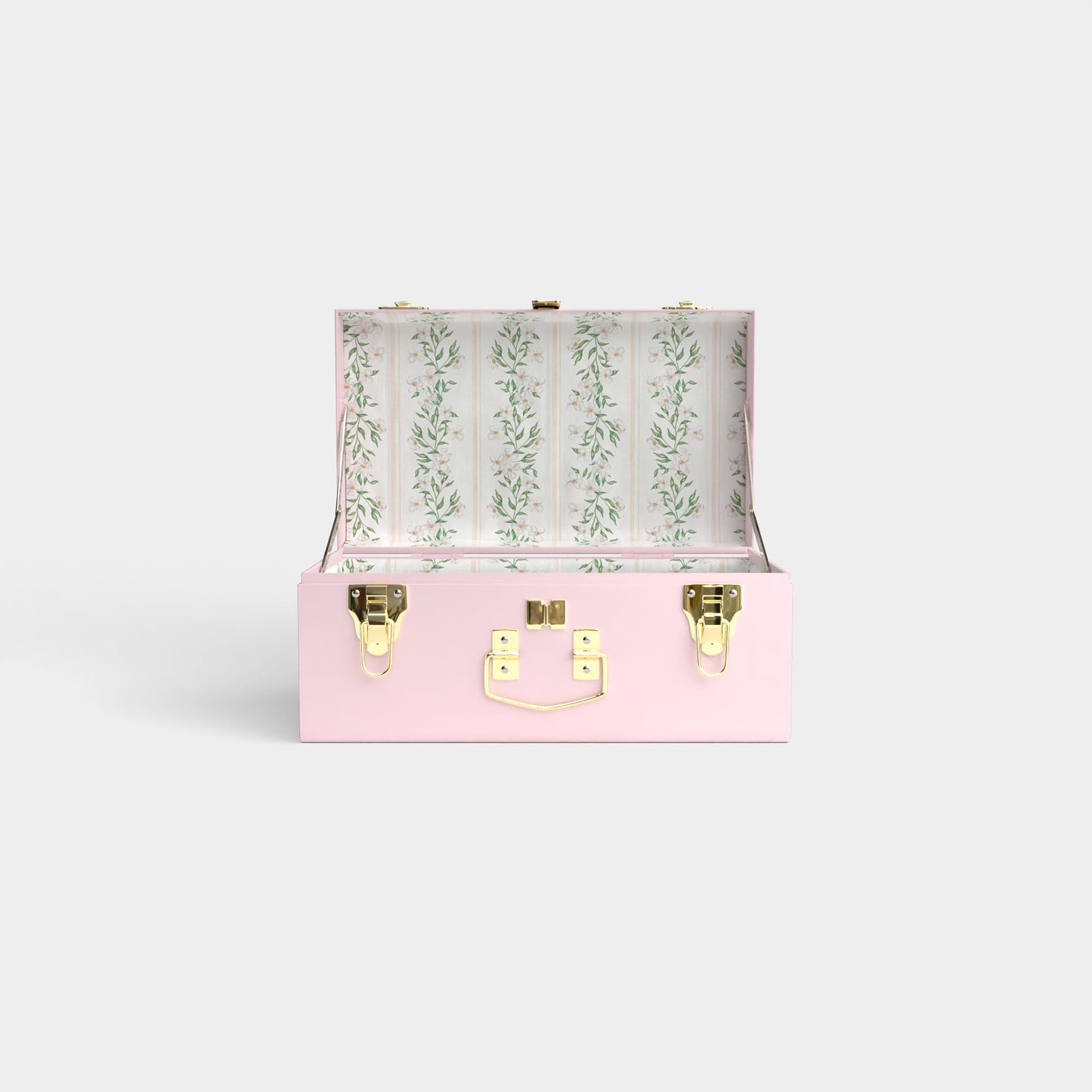 Mini Trunk - Pink