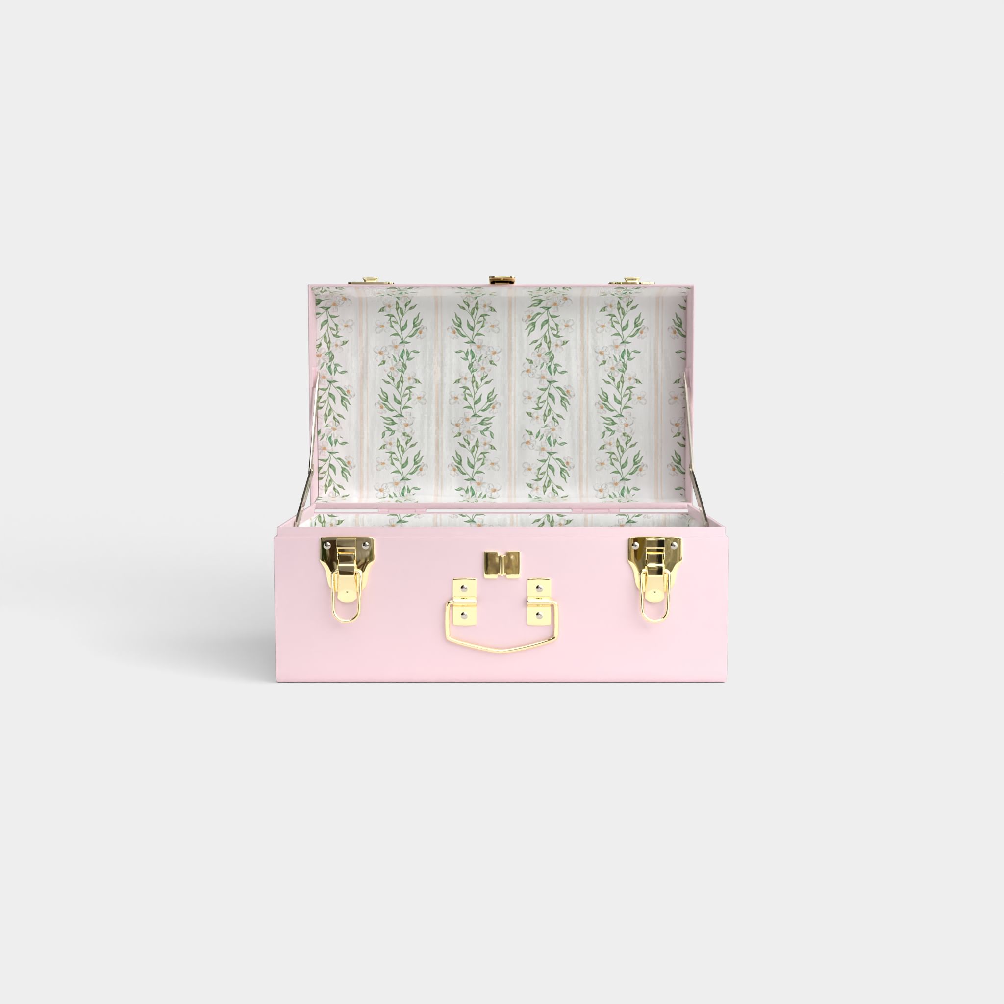 Mini Trunk - Pink