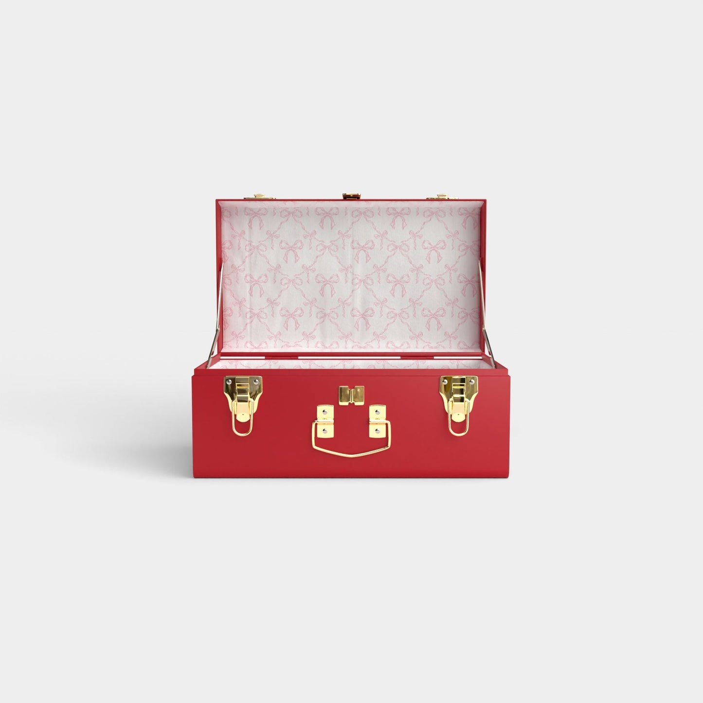 Mini Trunk - Red