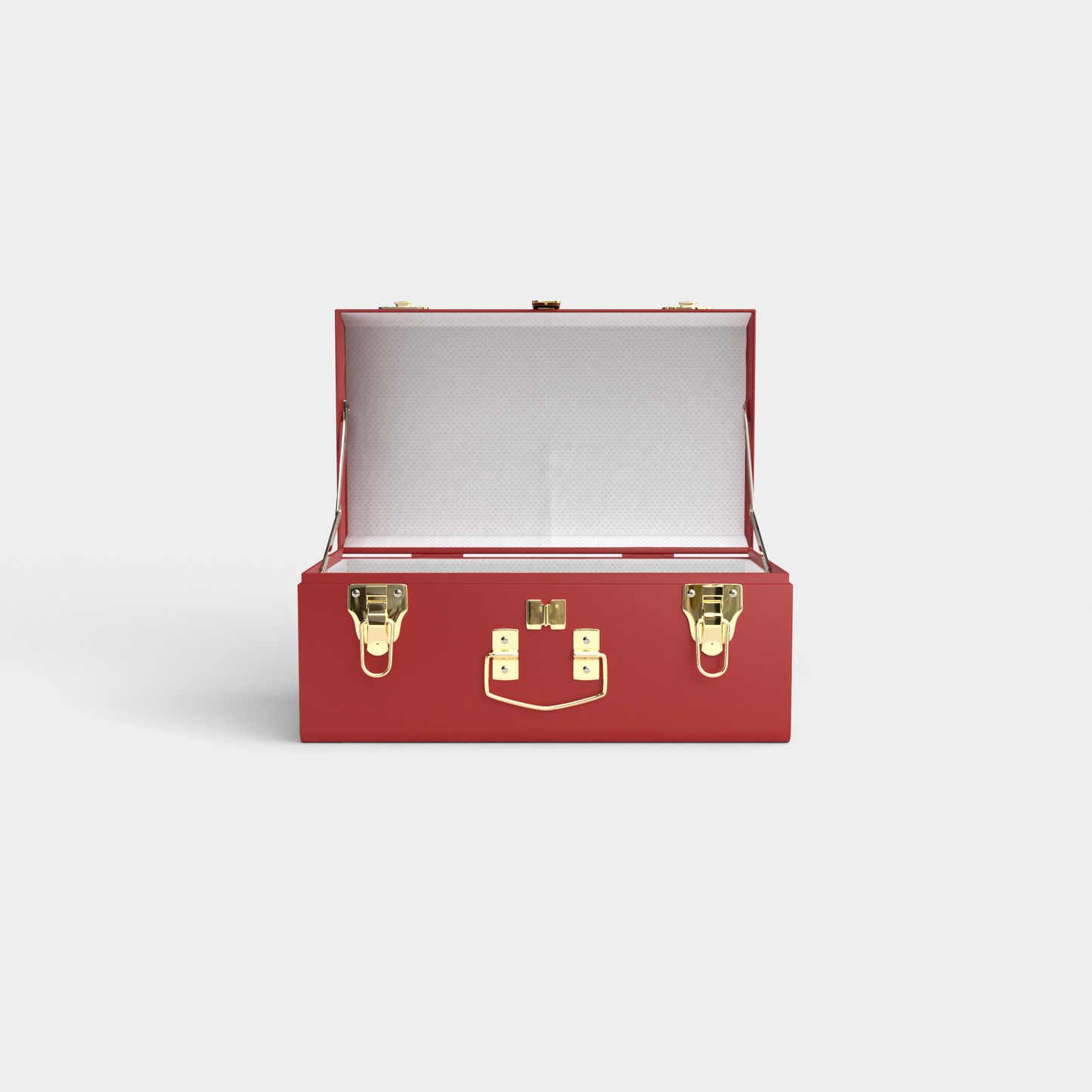 Mini Trunk - Red