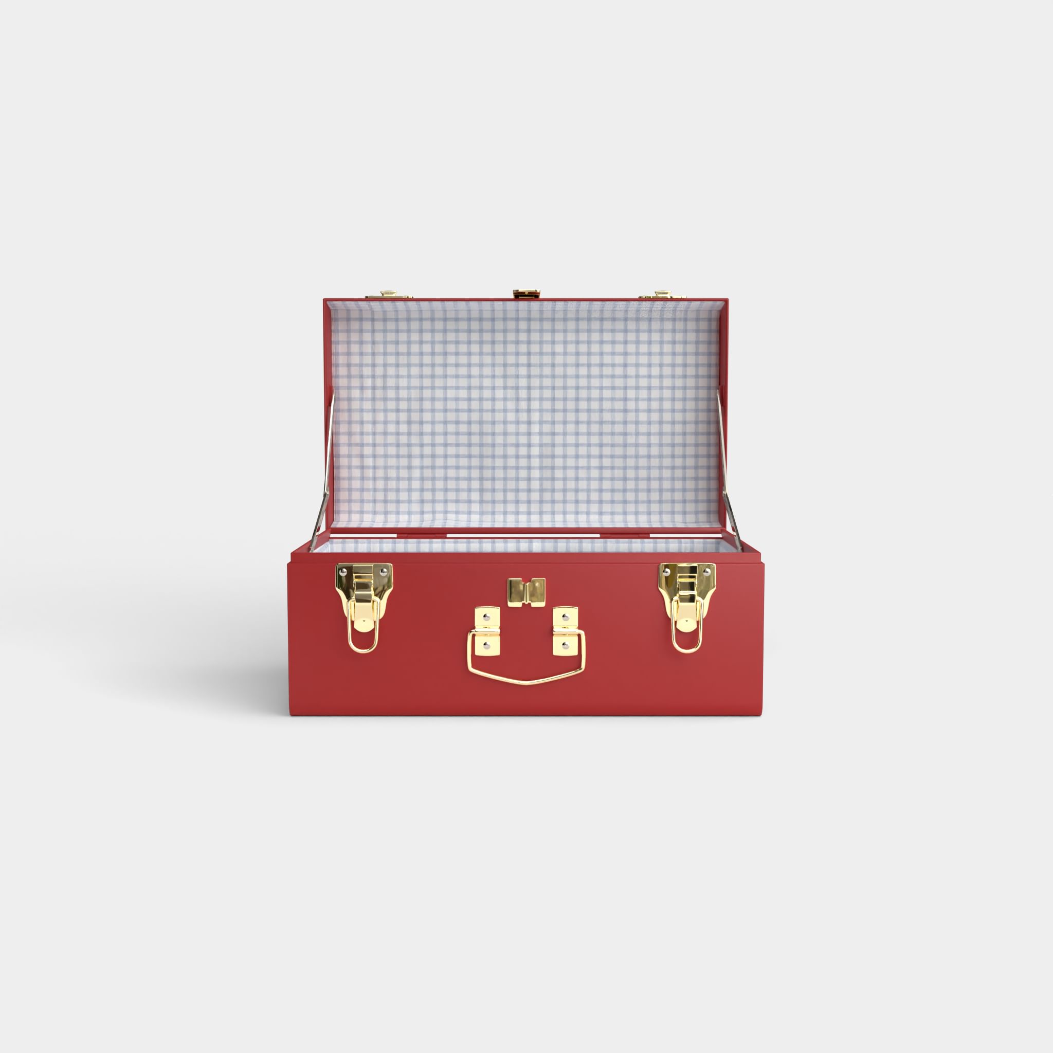 Mini Trunk - Red