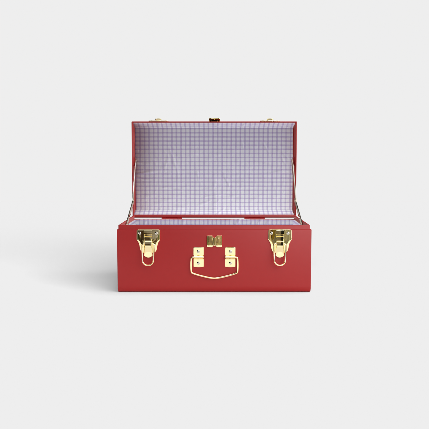 Mini Trunk - Red
