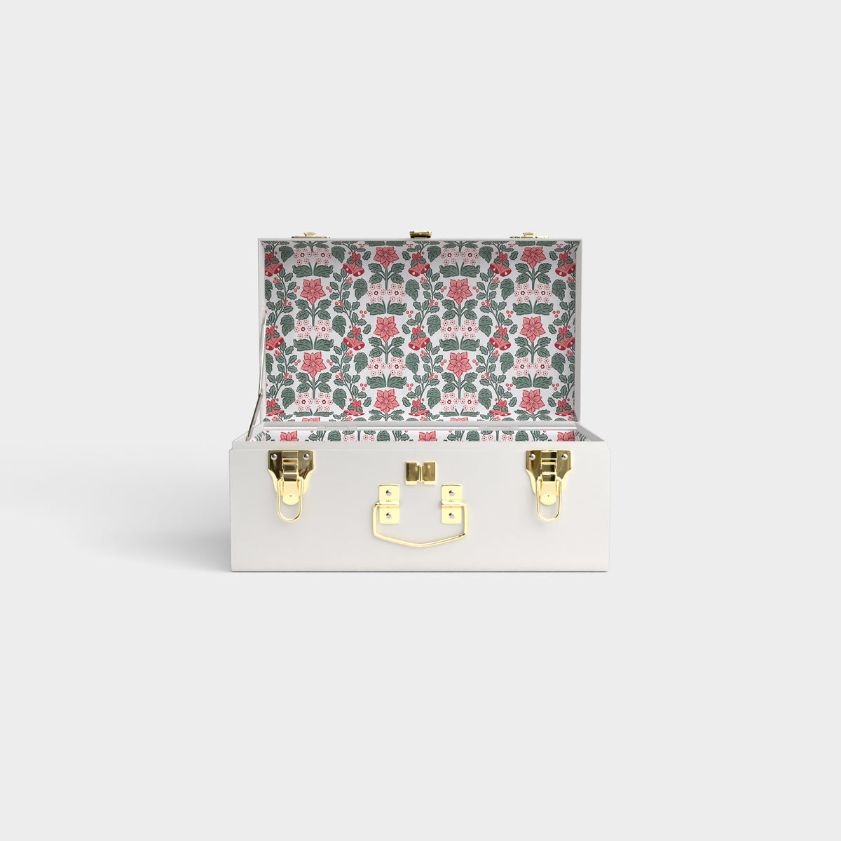 Mini Trunk - White