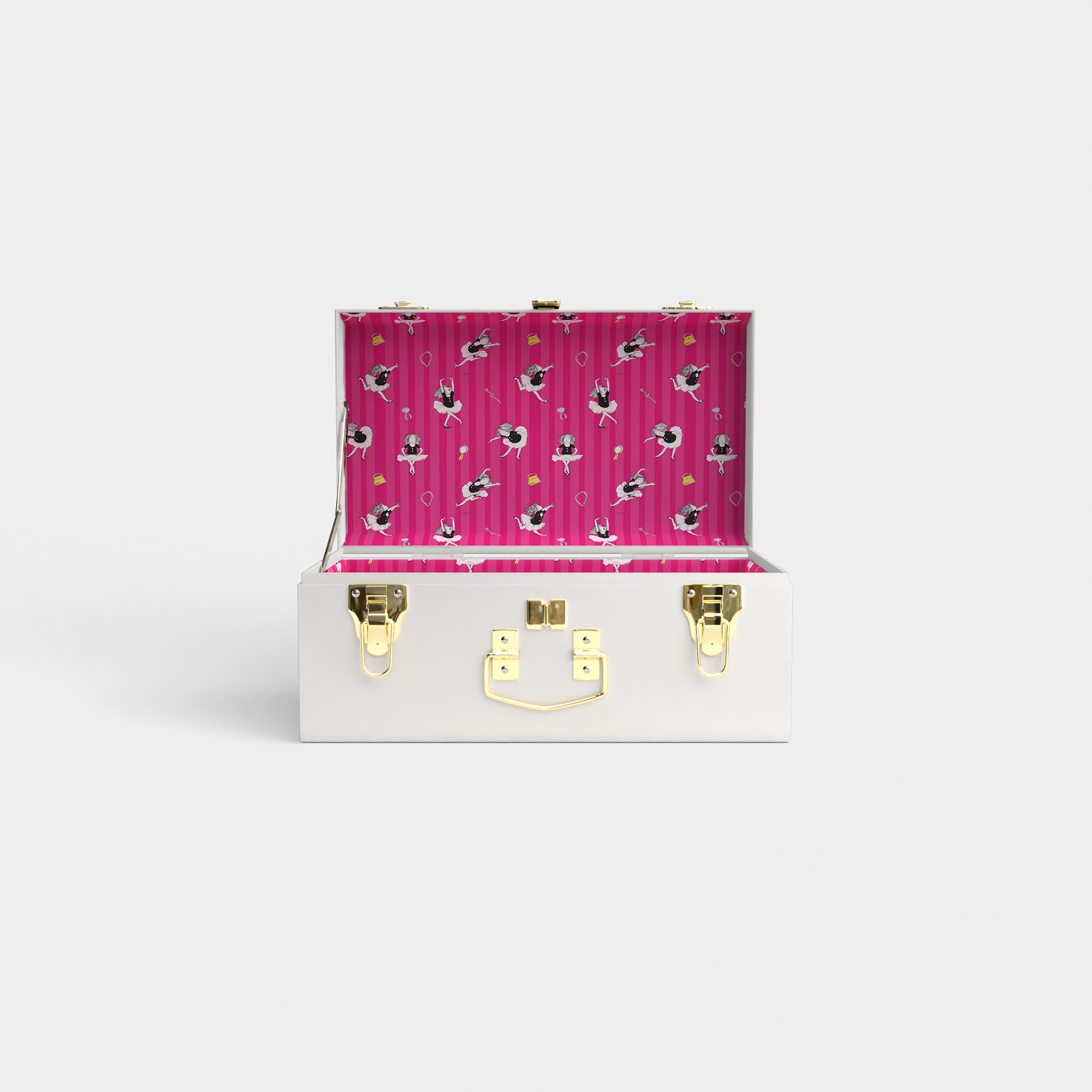 Eloise x Petite Keep Mini Trunk