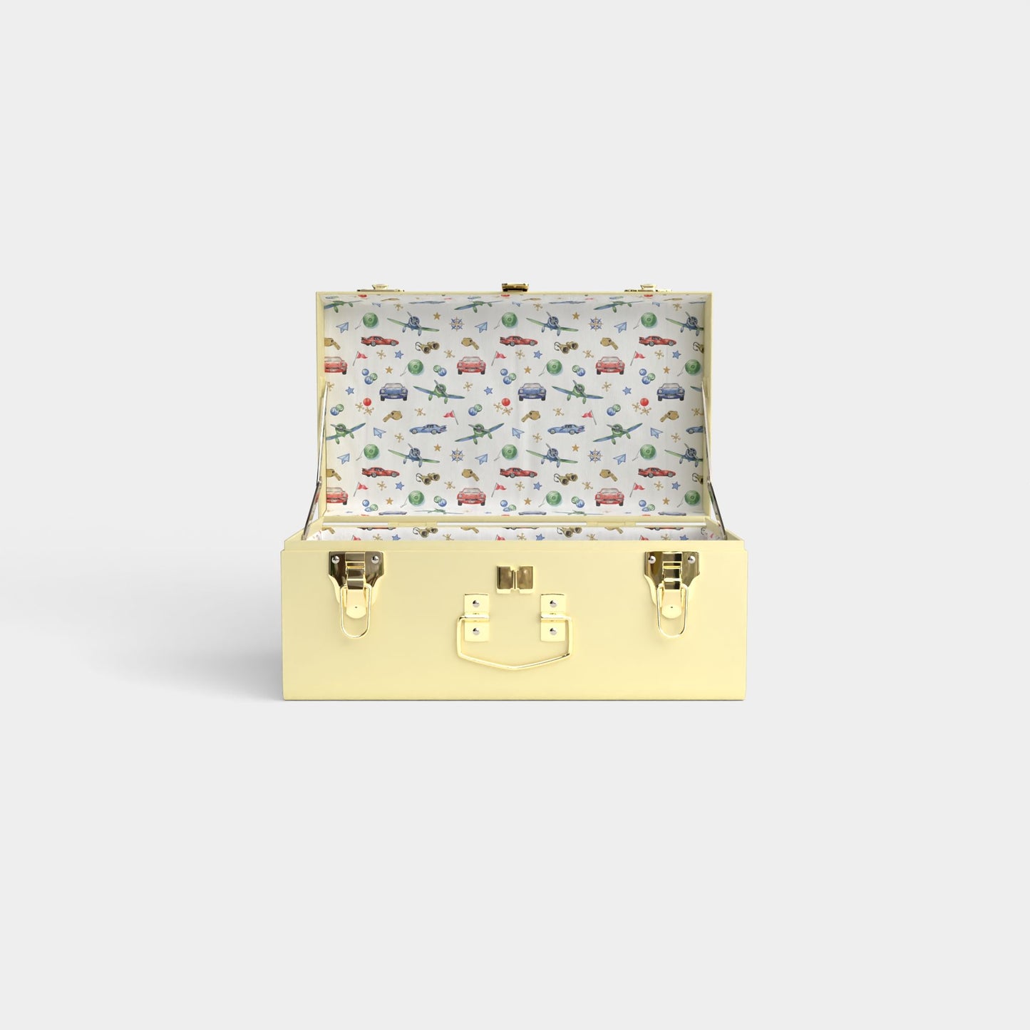 Mini Trunk - Yellow