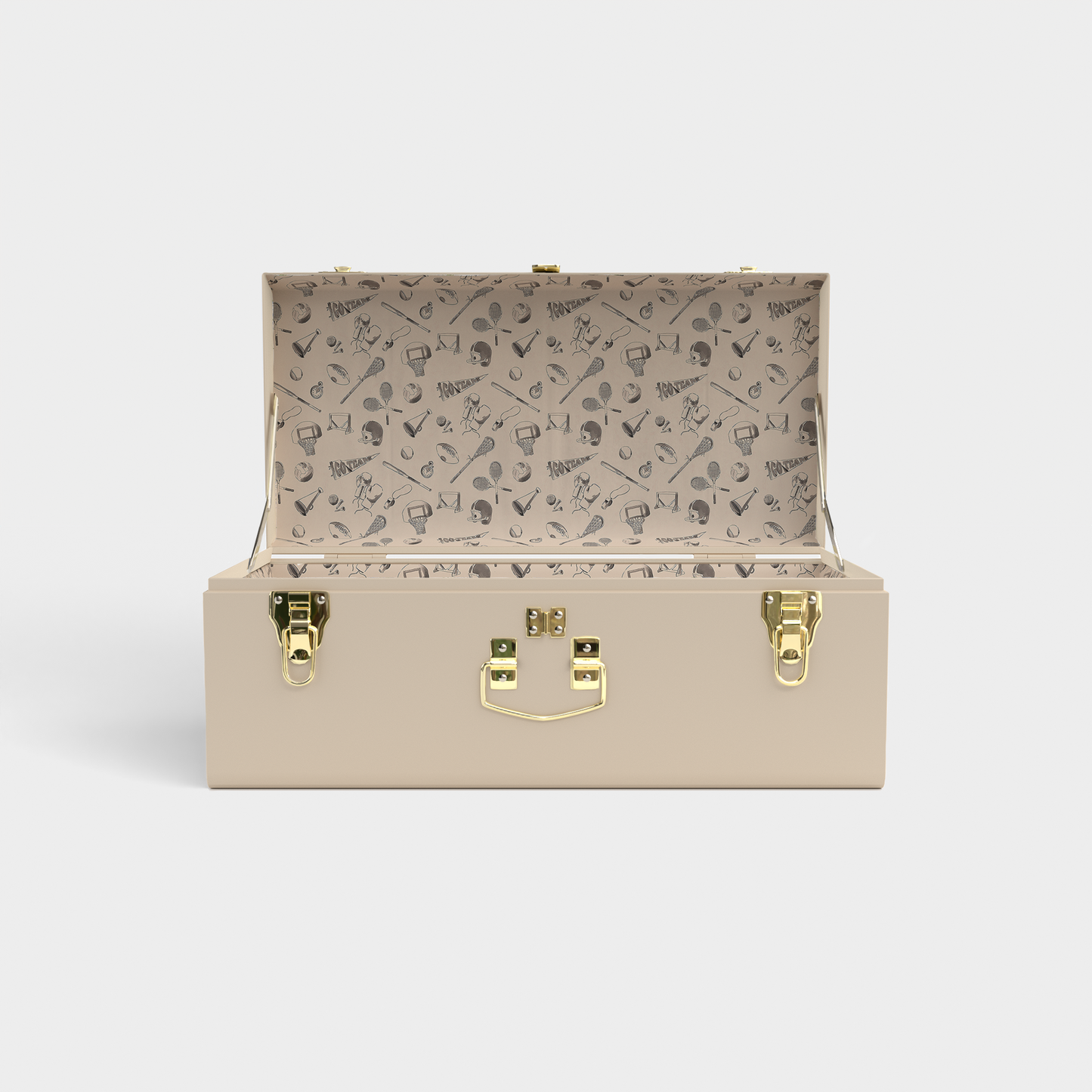 Petite Collegiate Trunk