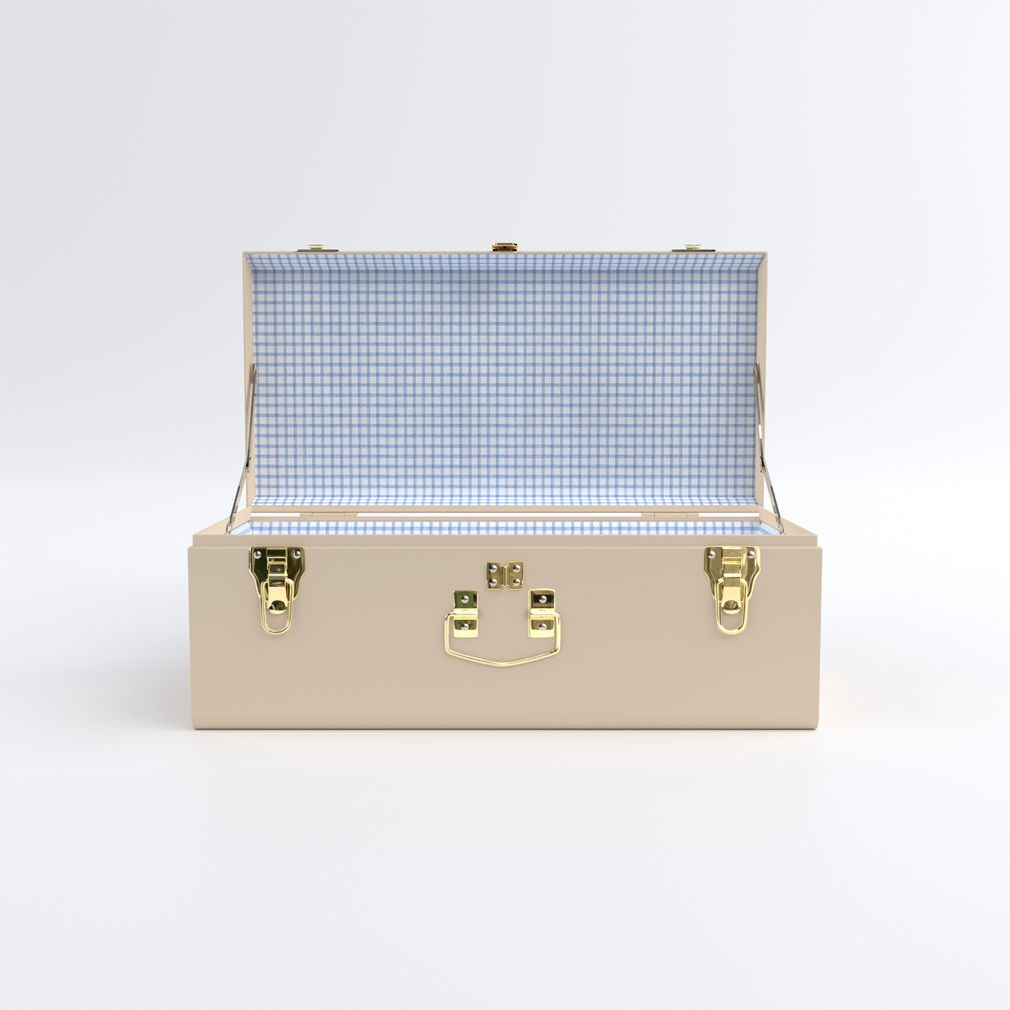 Petite Trunk - Limited Edition Beige