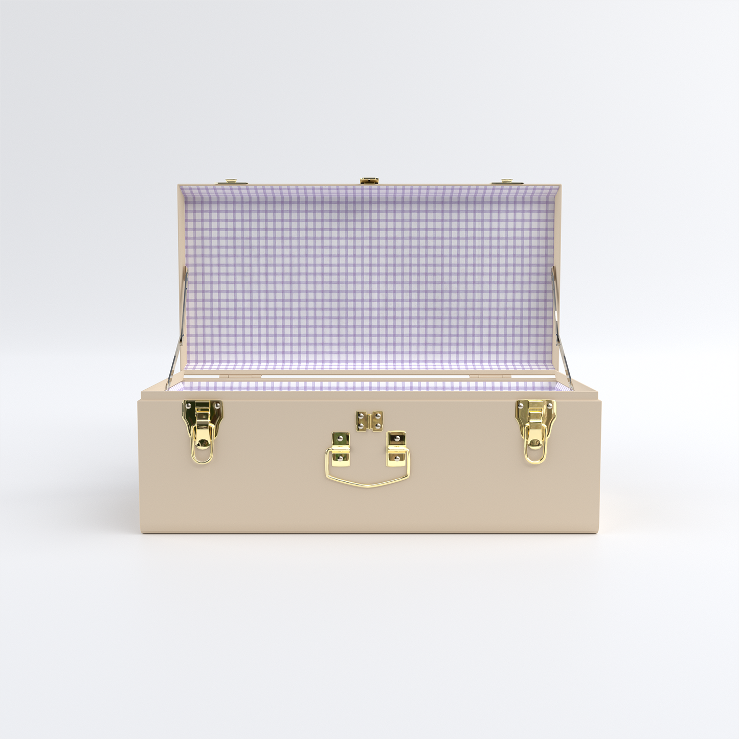 Petite Trunk - Limited Edition Beige