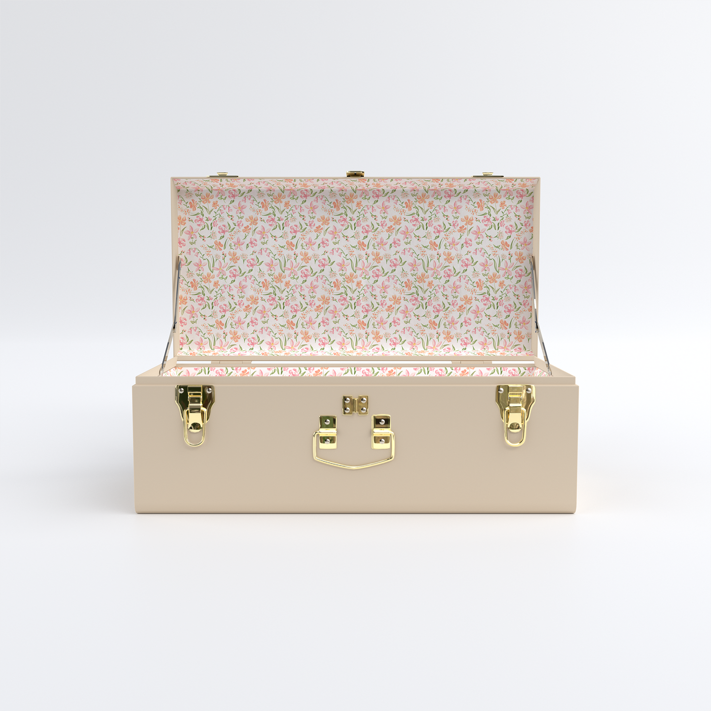 Petite Trunk - Limited Edition Beige