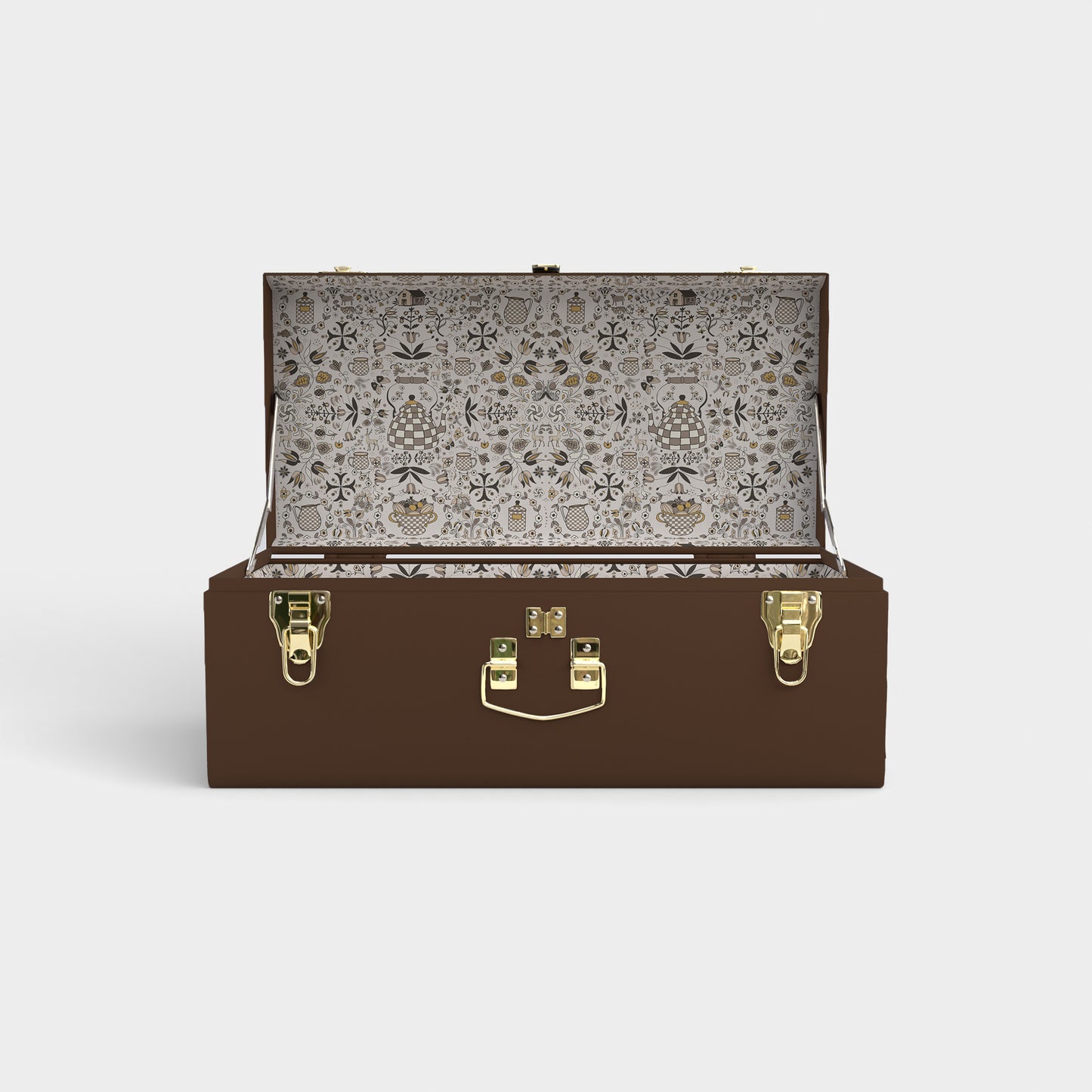 MacKenzie-Childs x Petite Keep Petite Trunk