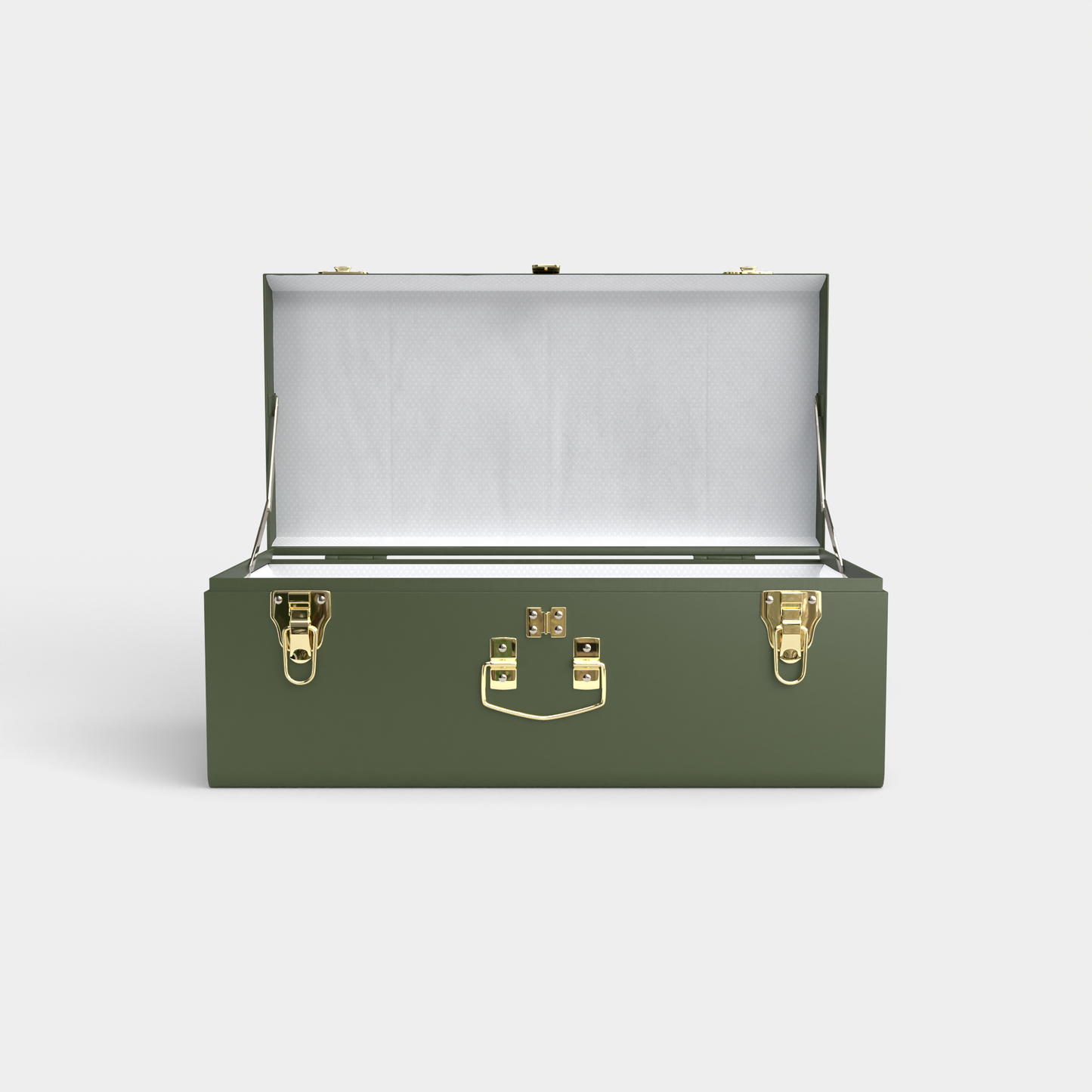 Petite Trunk - Green