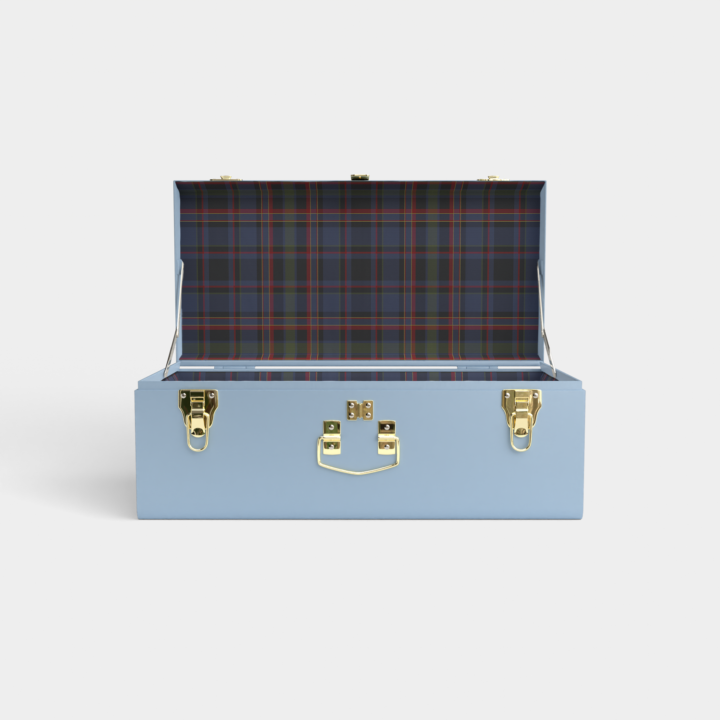 Petite Trunk - Light Blue