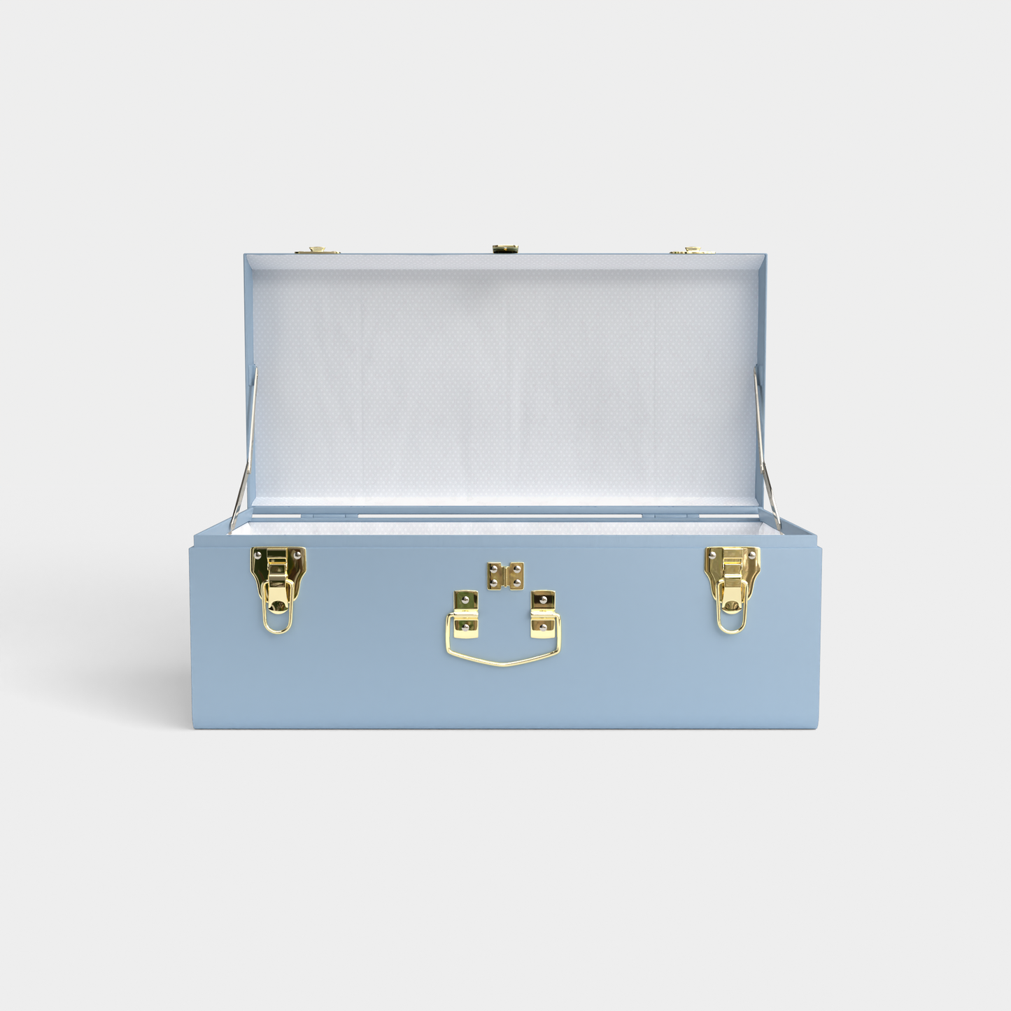 Petite Trunk - Light Blue