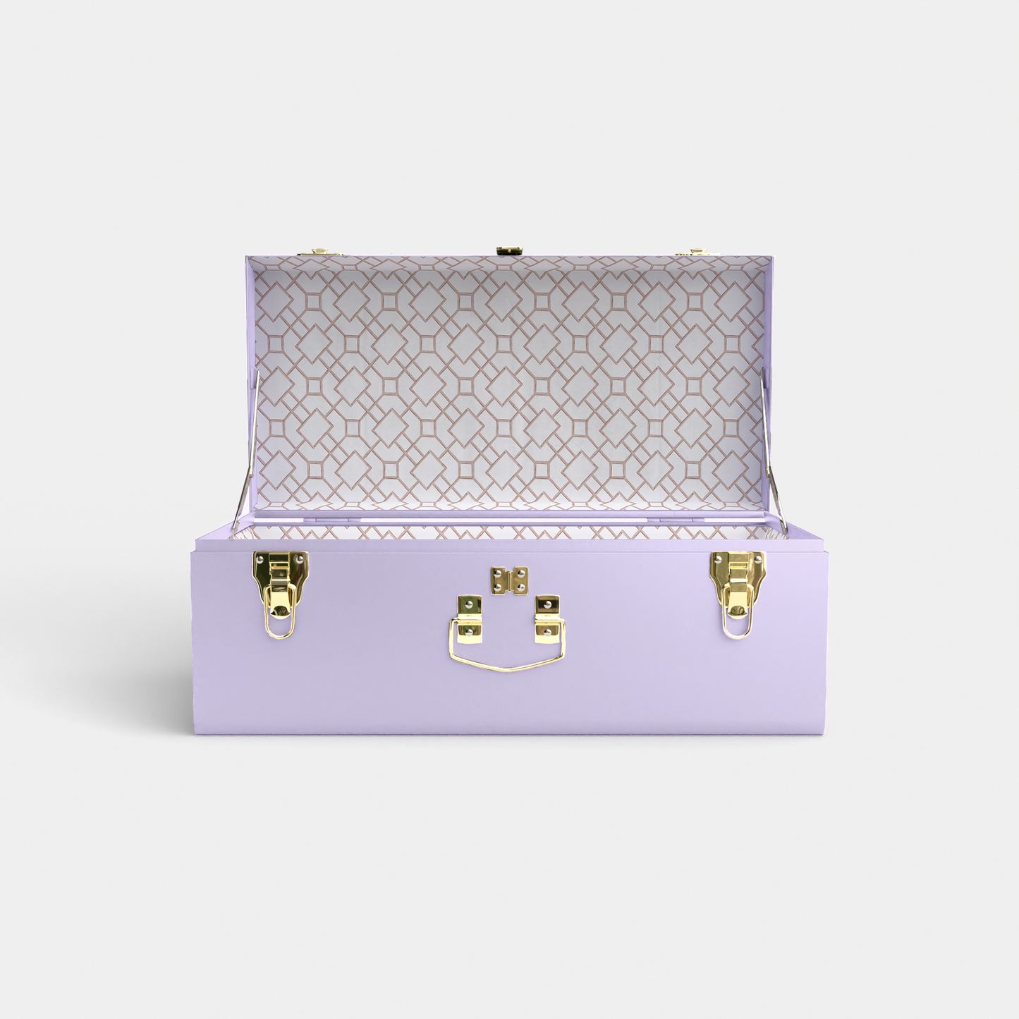 Petite Trunk - Limited Edition Lilac