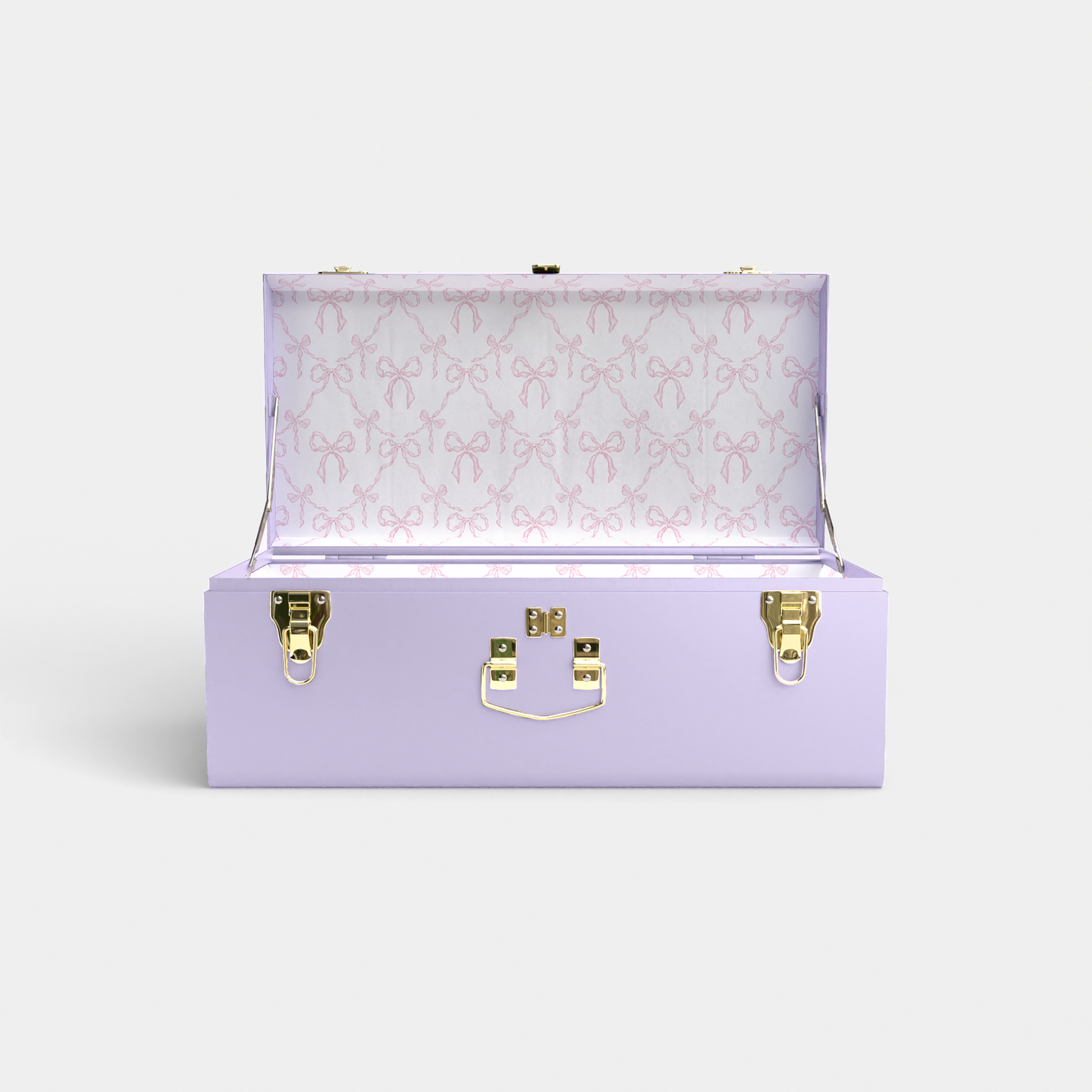 Petite Trunk - Limited Edition Lilac