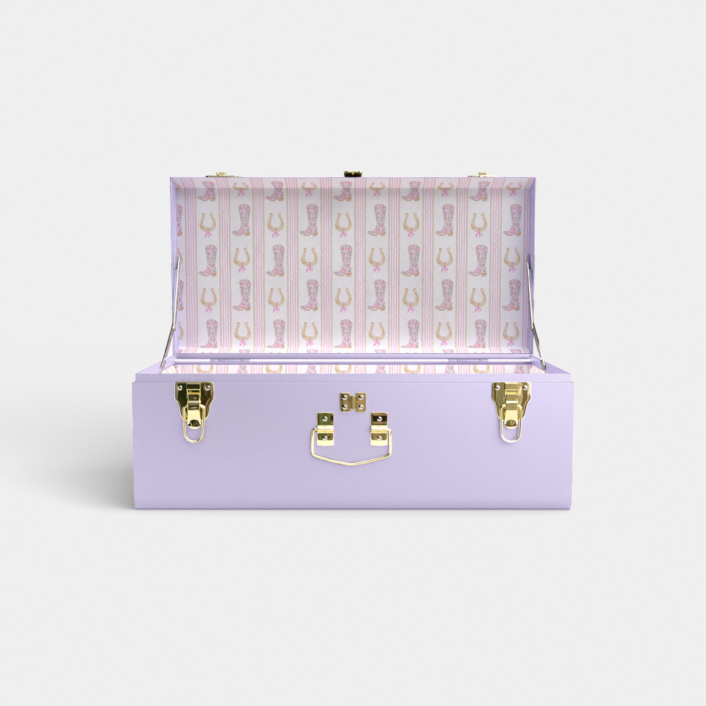 Petite Trunk - Limited Edition Lilac