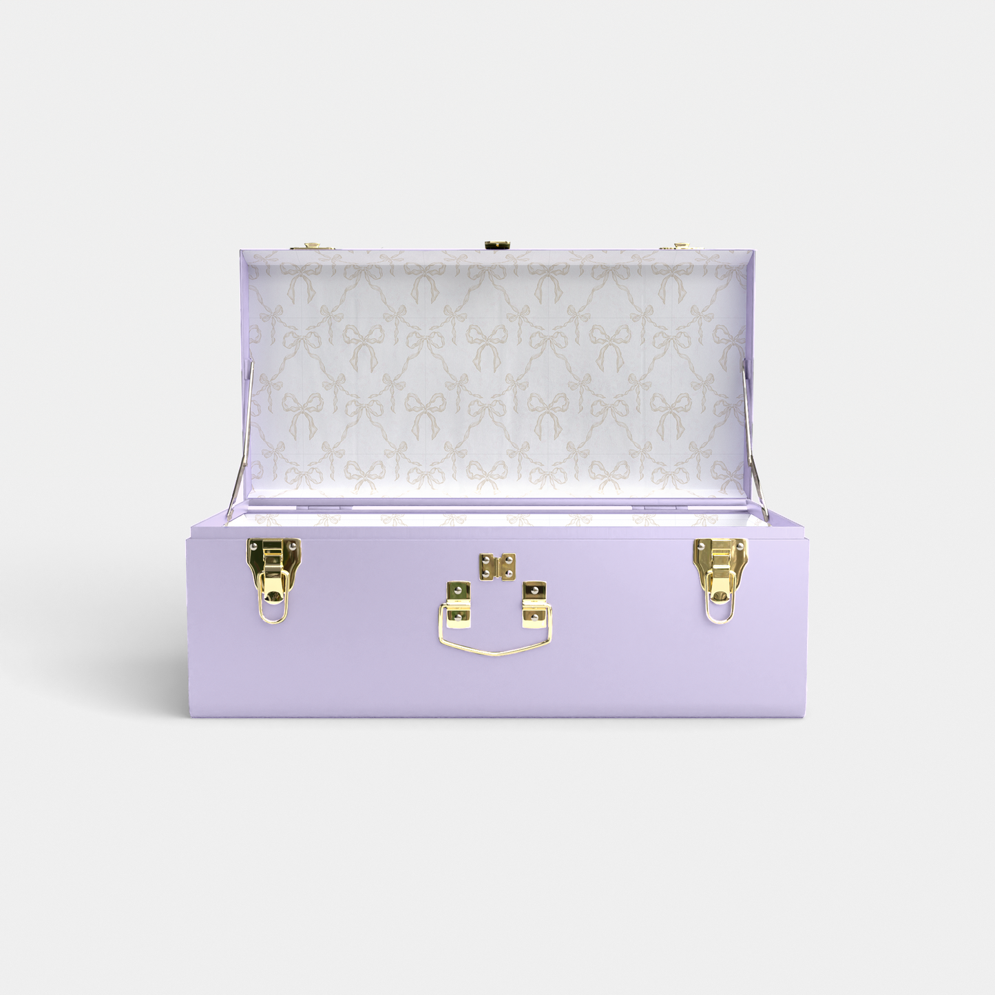 Petite Trunk - Limited Edition Lilac