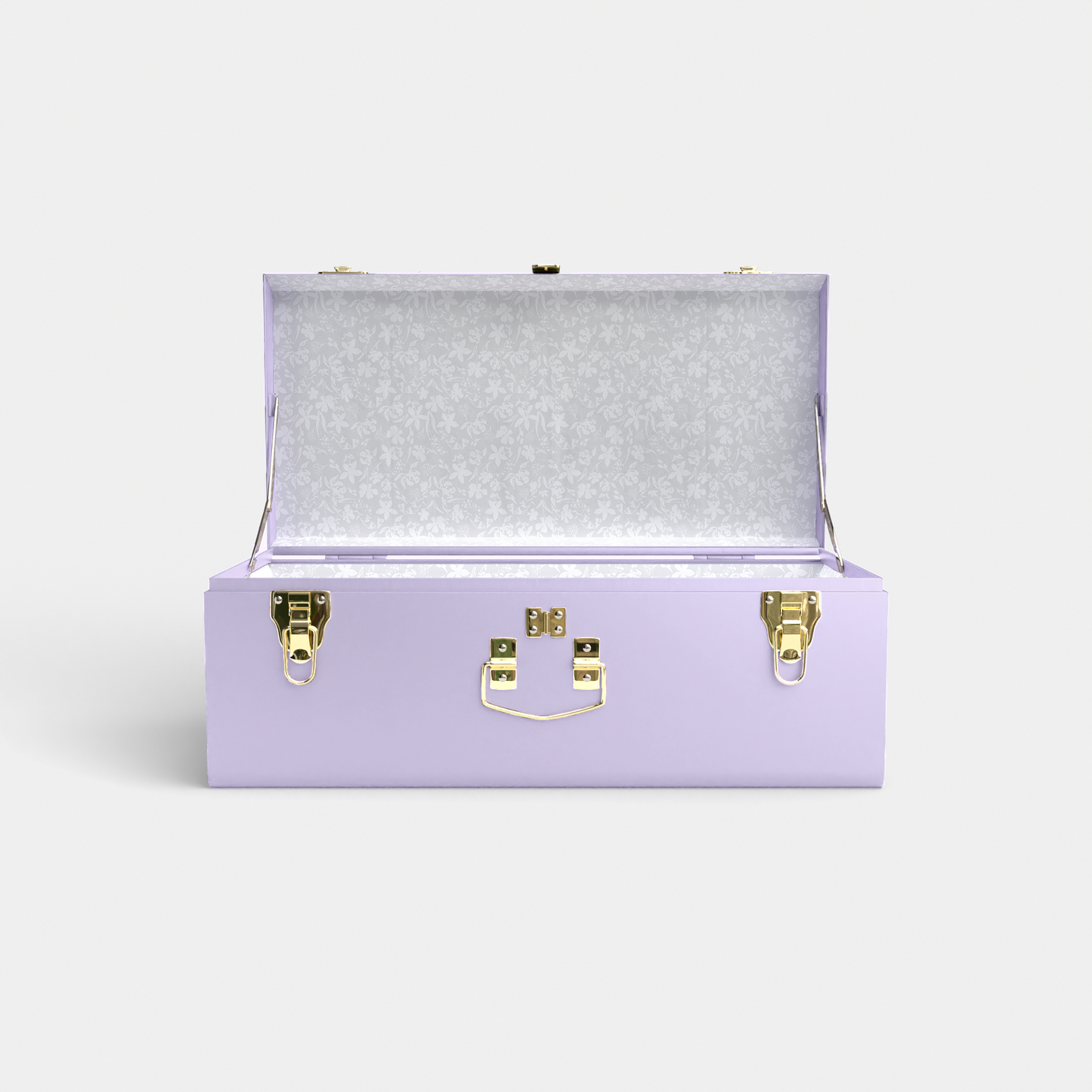 Petite Trunk - Limited Edition Lilac