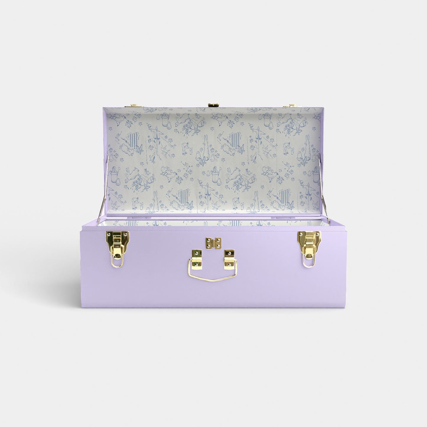 Petite Trunk - Limited Edition Lilac