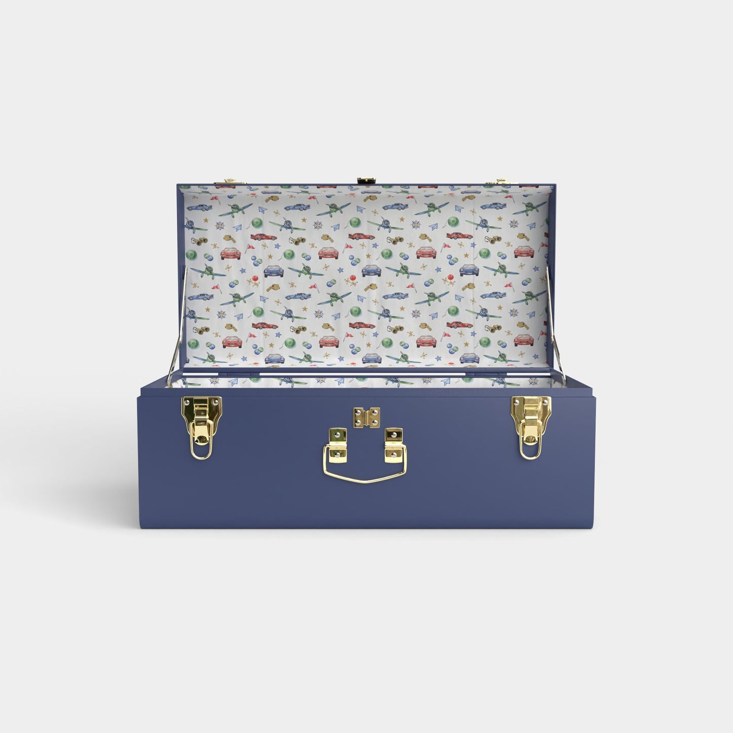 Petite Trunk - Navy