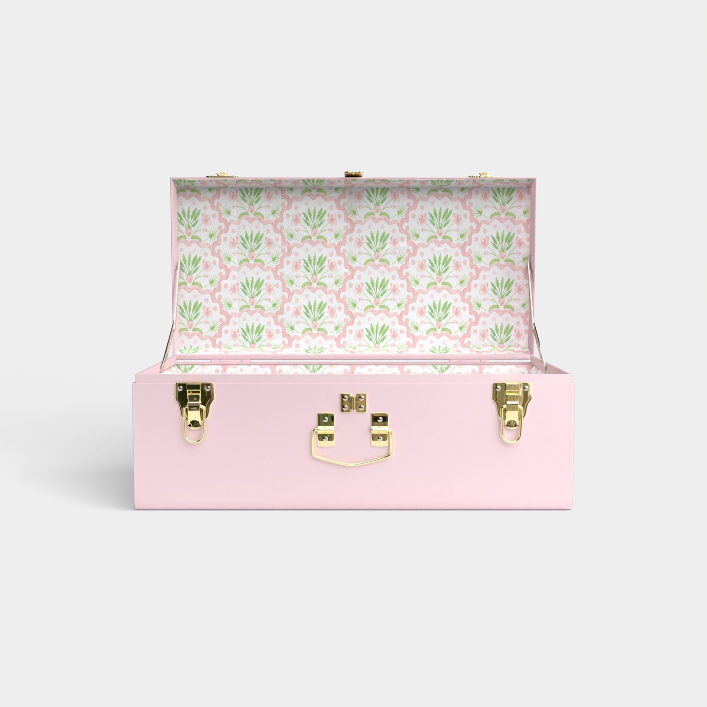 Petite Trunk - Pink