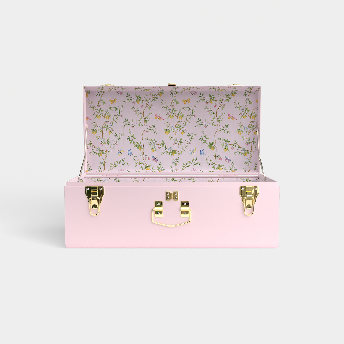 Petite Trunk - Pink