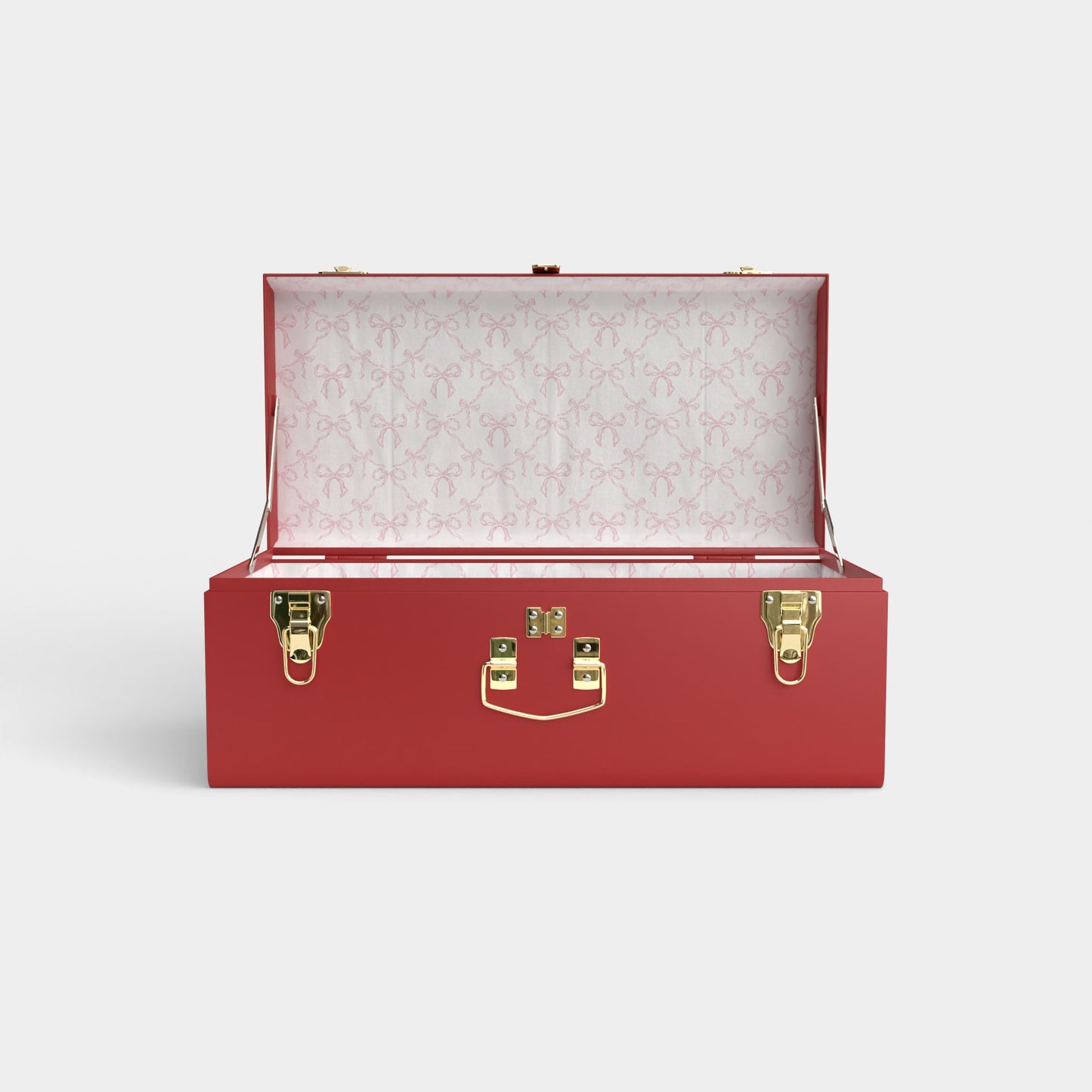 Petite Trunk - Red