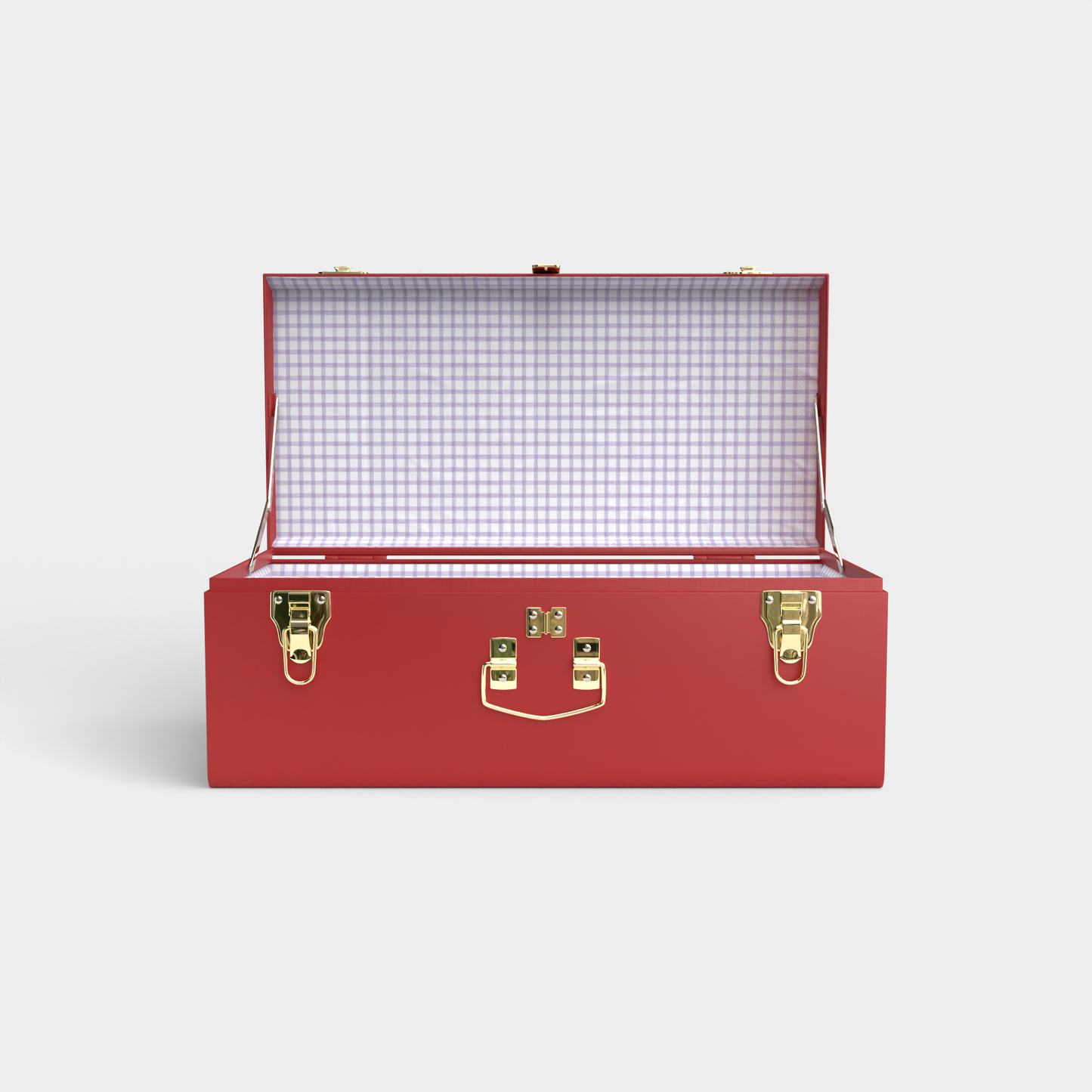Petite Trunk - Red