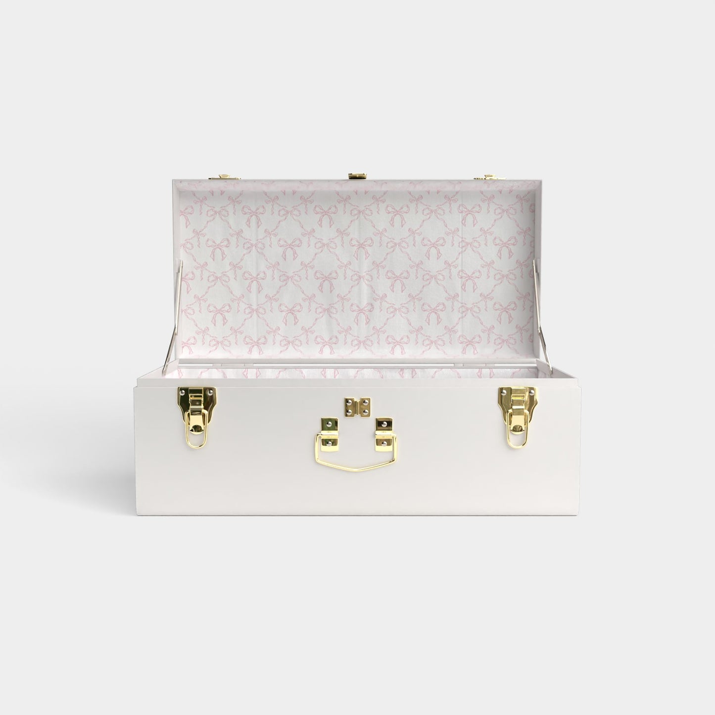 Petite Classic Trunk - White