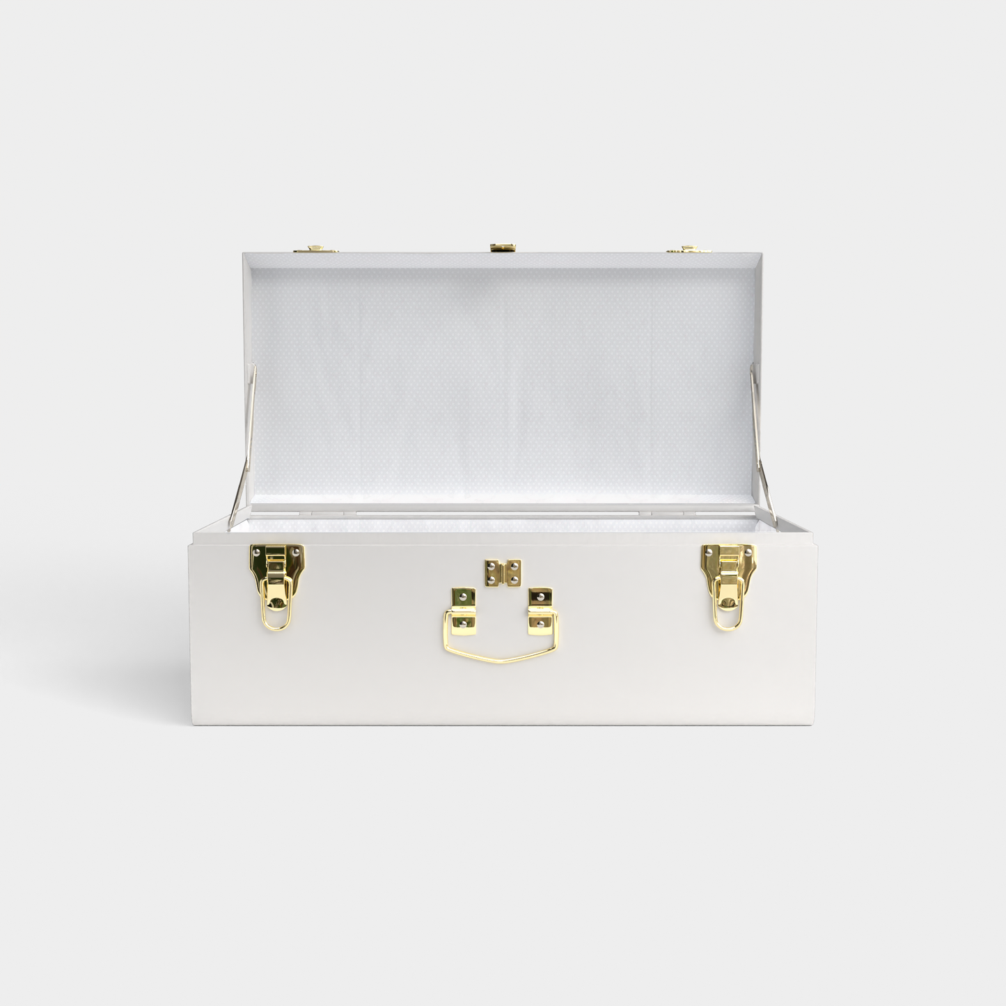 Petite Trunk - White