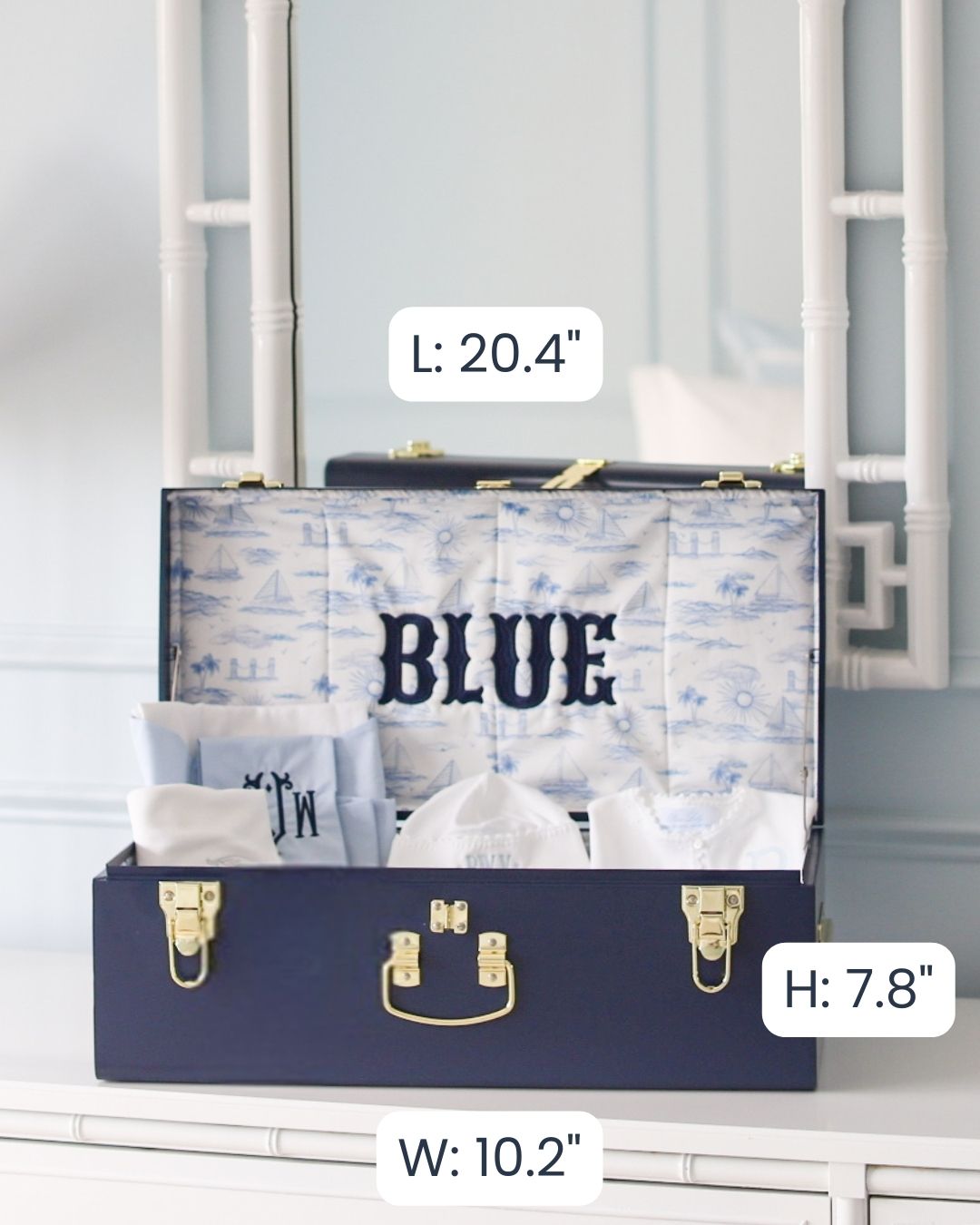 Petite Trunk
