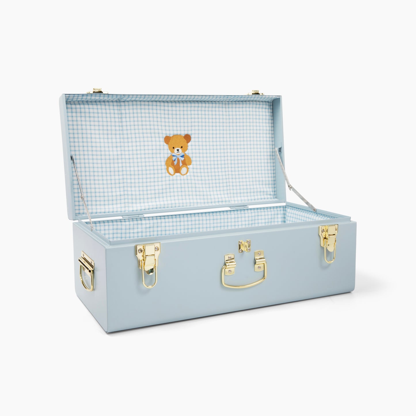 Quick Ship Teddy Bear Petite Baby Trunk