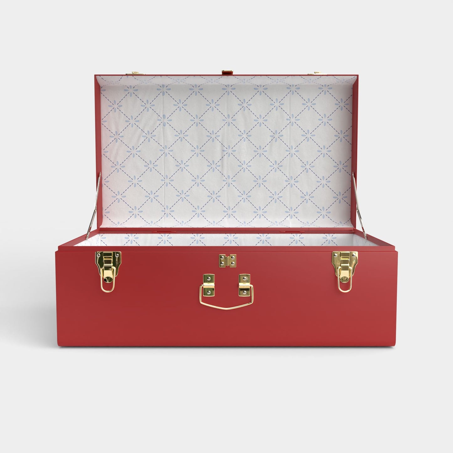 Grand Trunk - Red