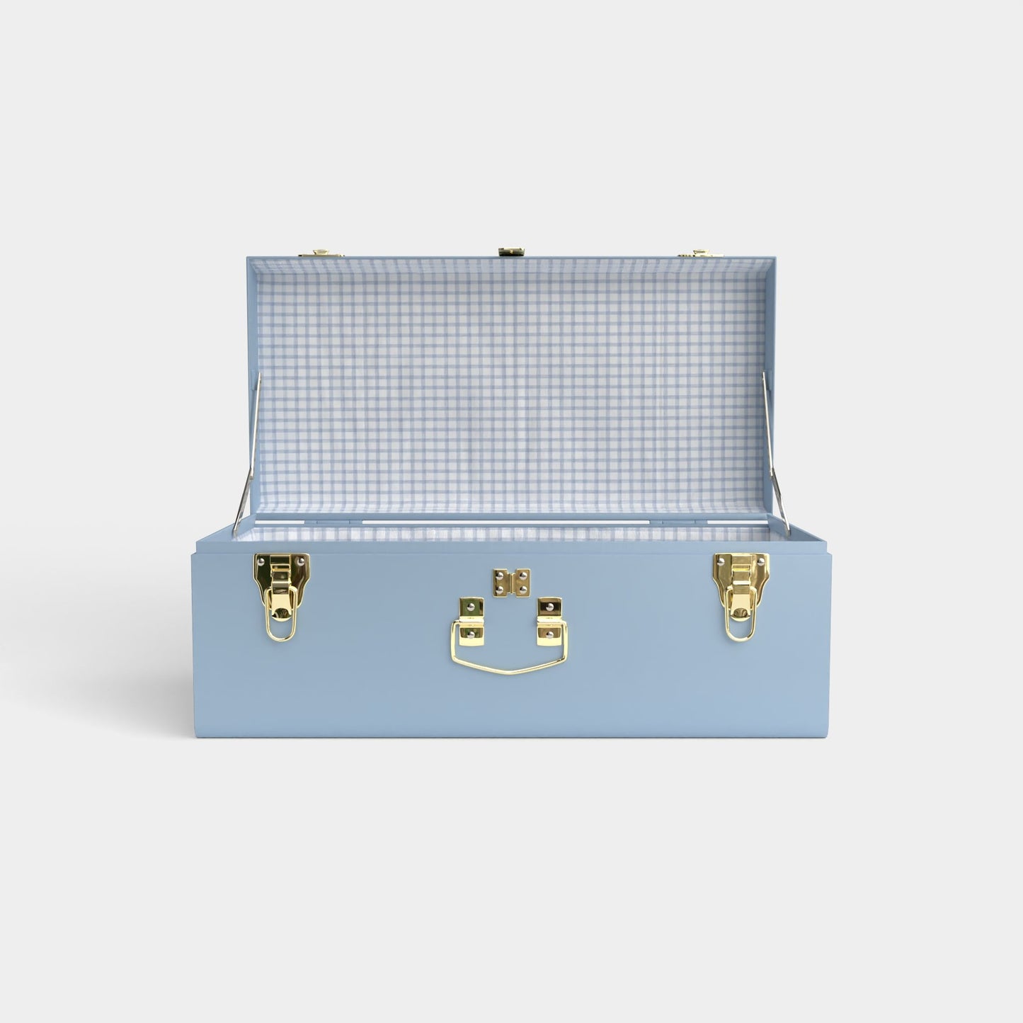 Petite Trunk - Light Blue