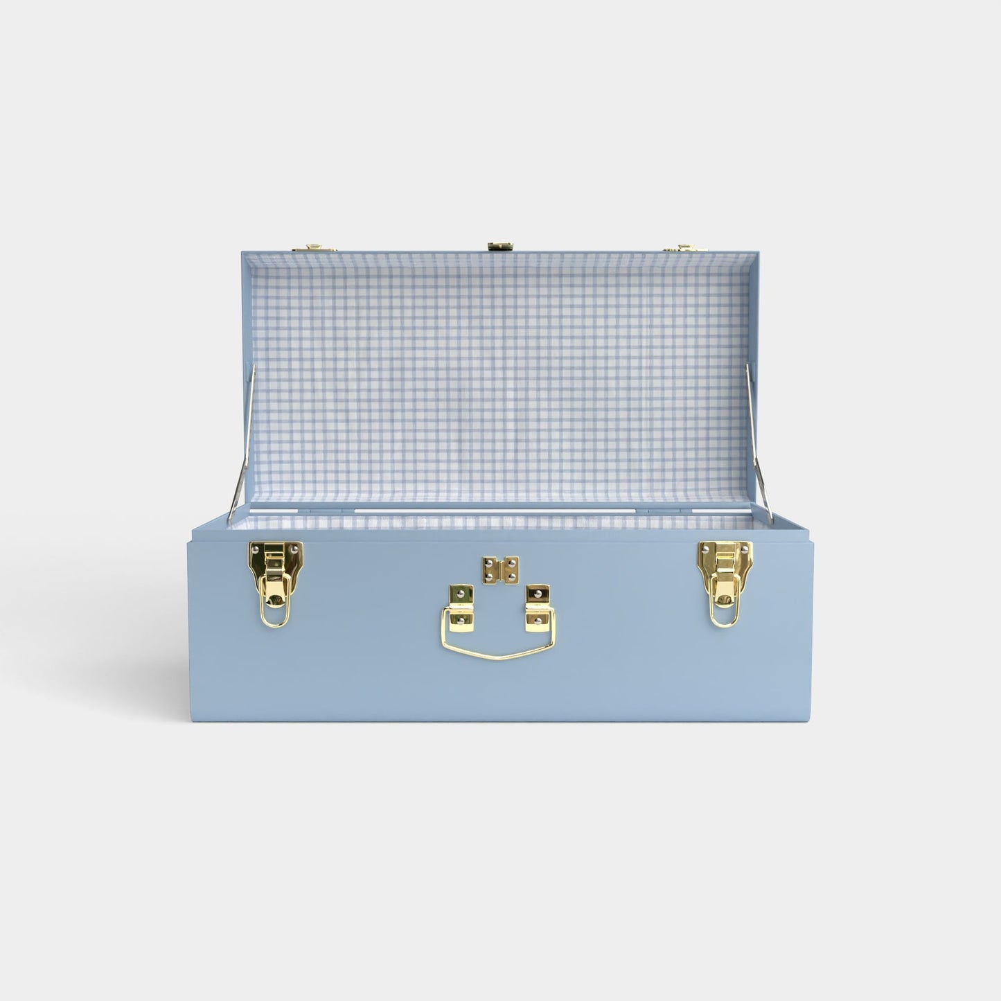 Petite Classic Trunk - Light Blue