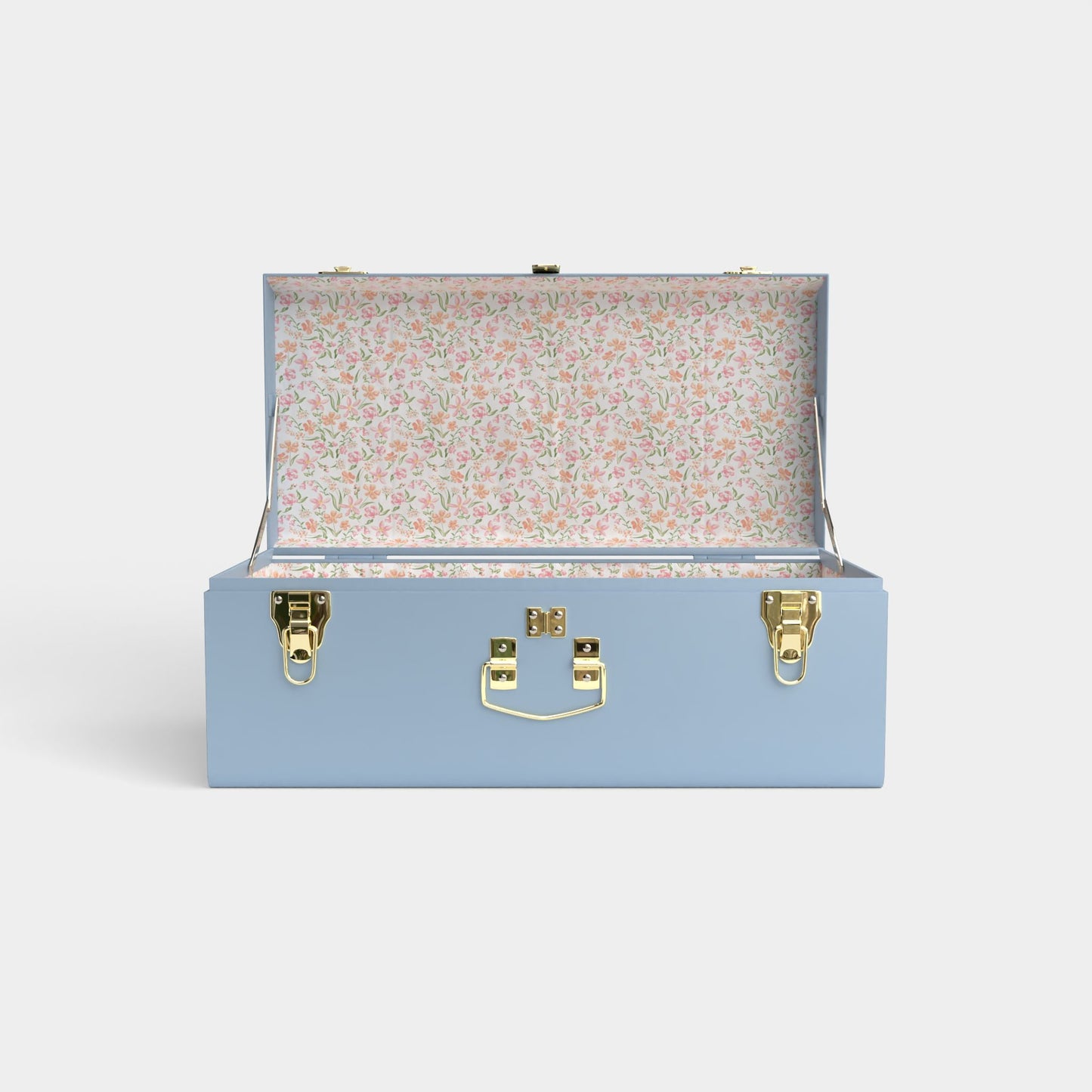 Petite Trunk - Light Blue