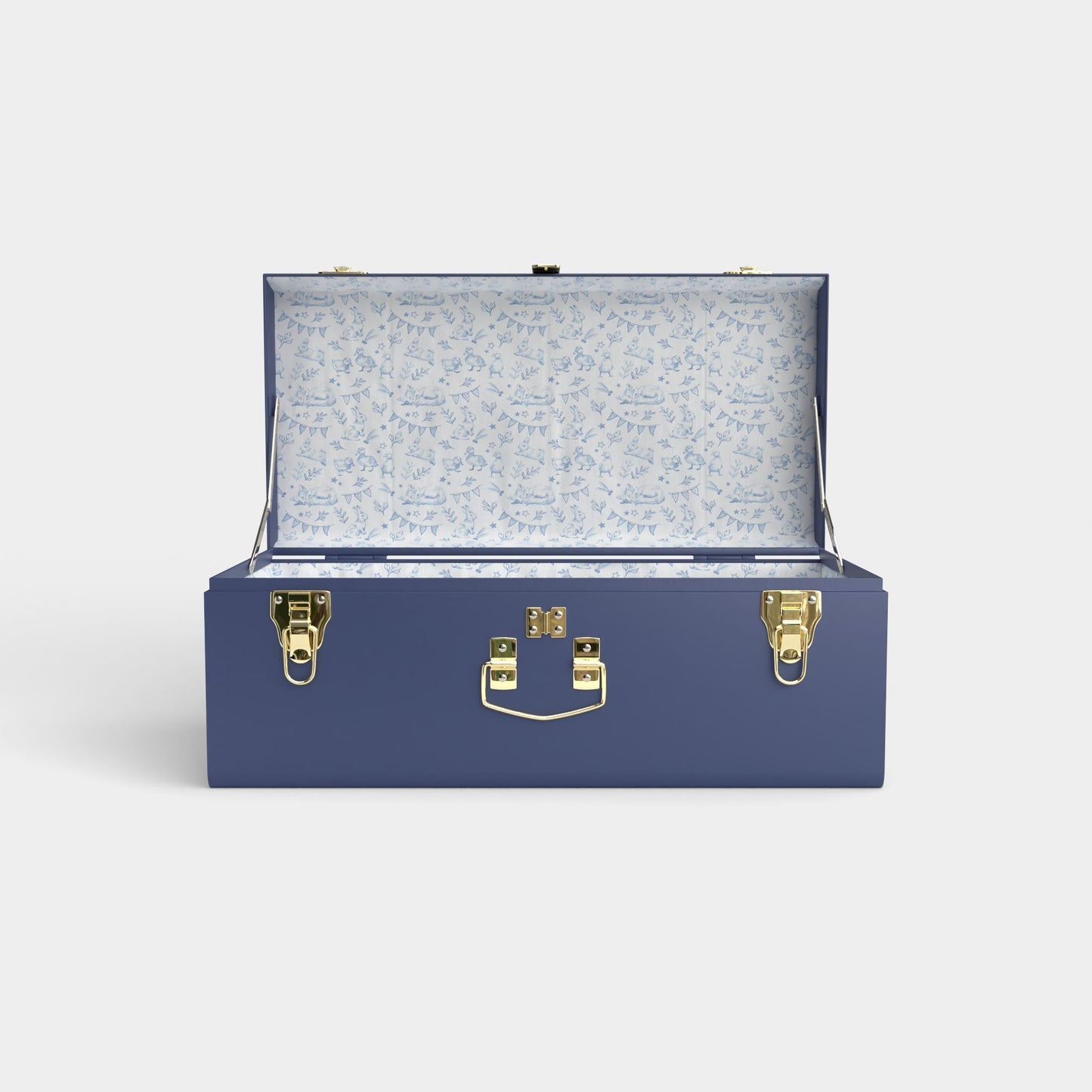 Petite Classic Trunk - Navy