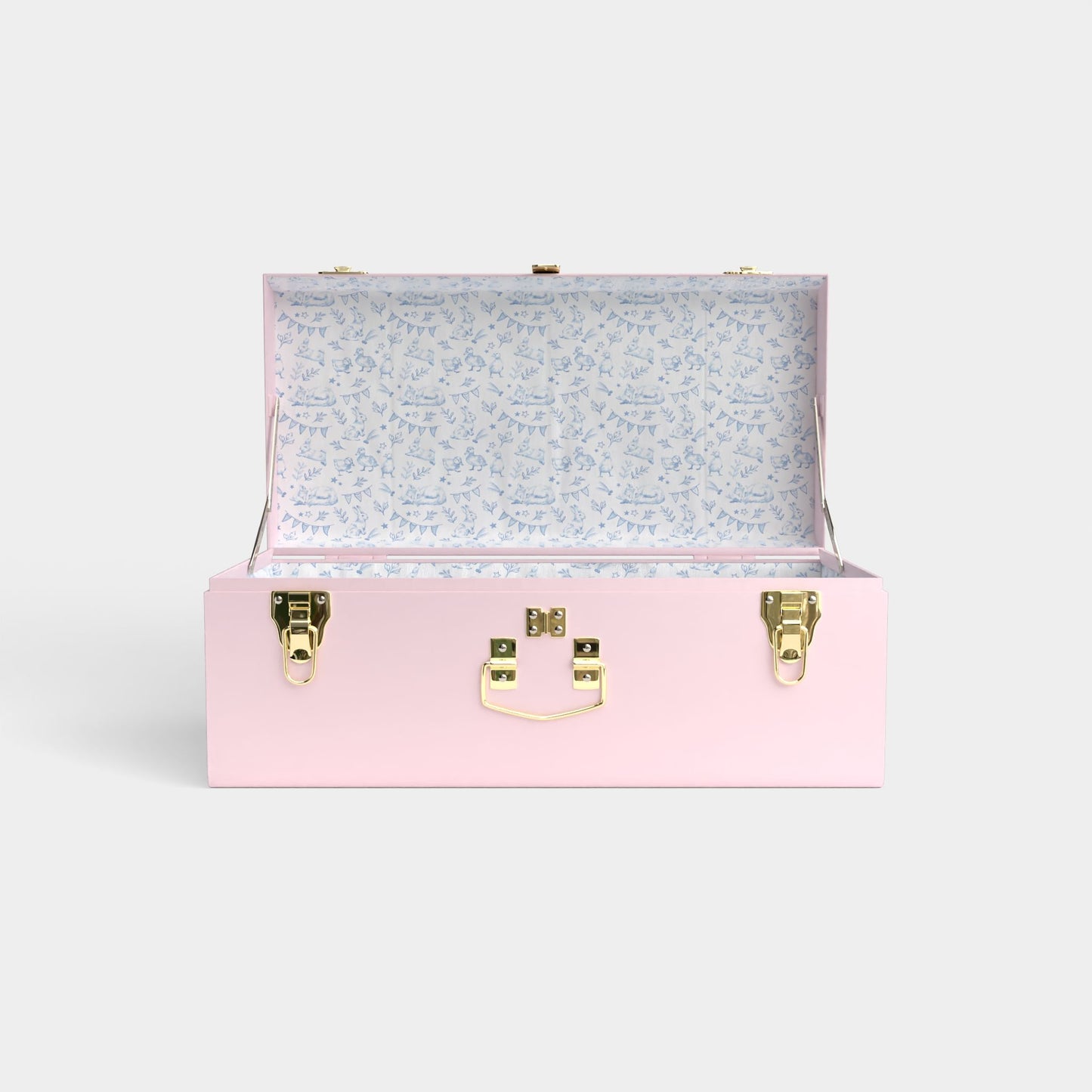 Petite Classic Trunk - Pink