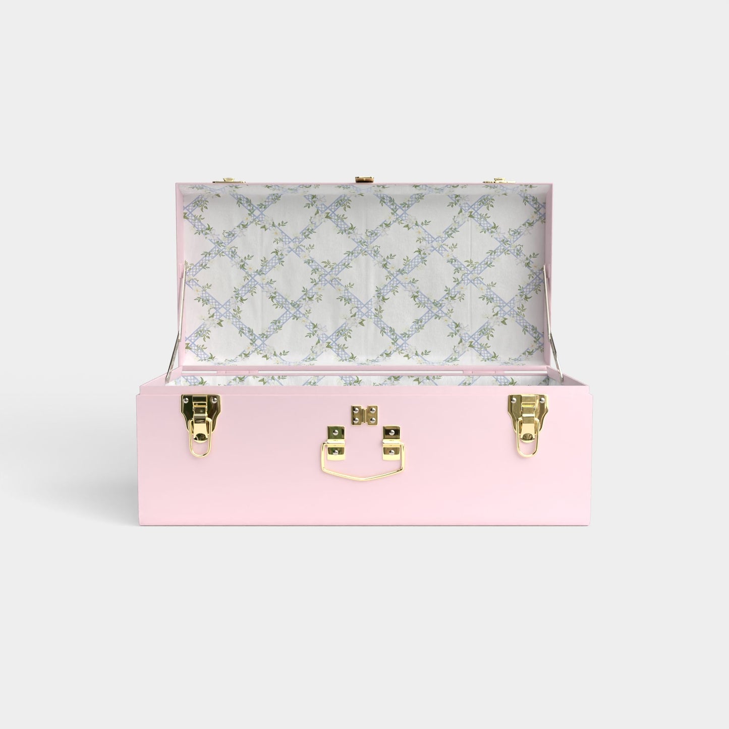 Petite Classic Trunk - Pink