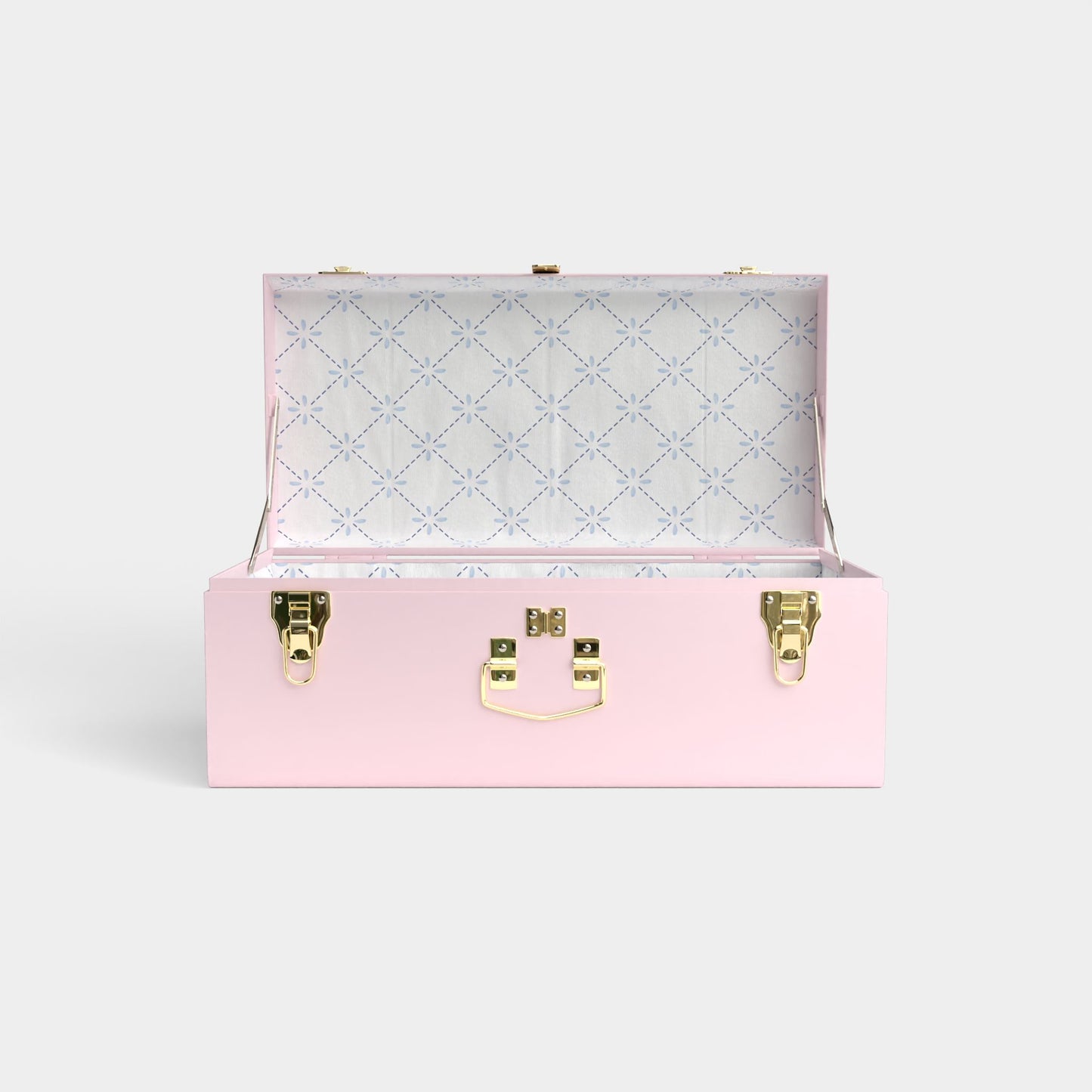 Petite Classic Trunk - Pink